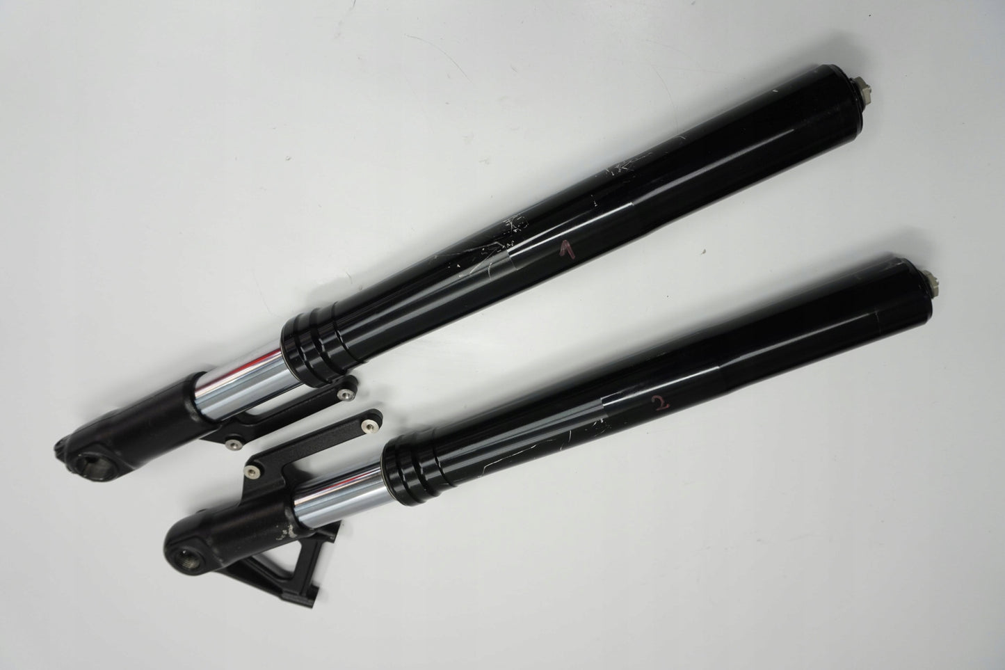 HARLEY DAVIDSON SPORTSTER 1250 21- Gabel Gabelholme Fork 12