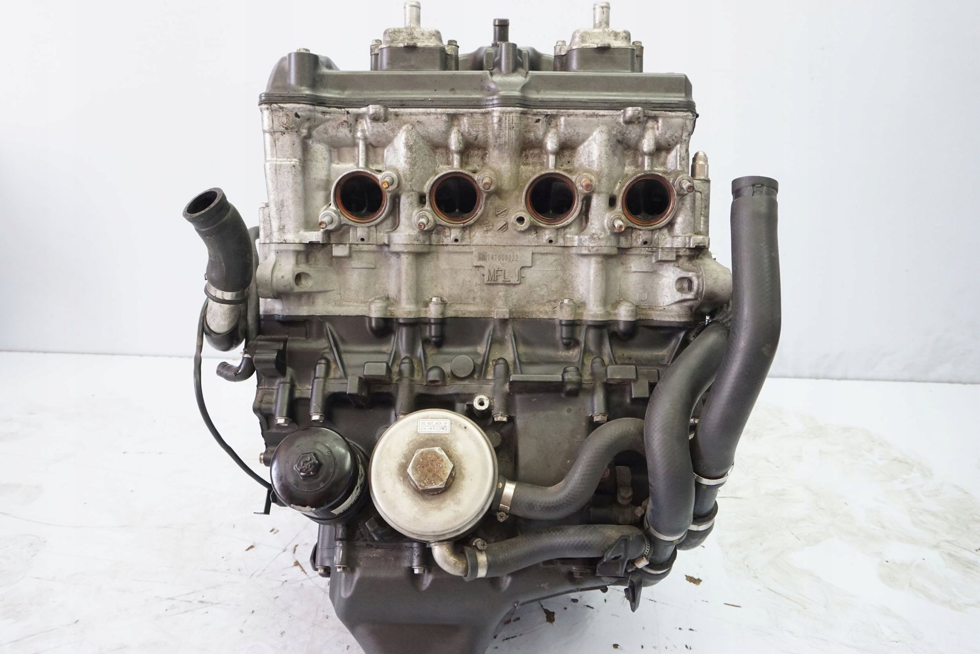 HONDA CBR 1000RR SC59 12-16 Motor Motorblock Engine 7