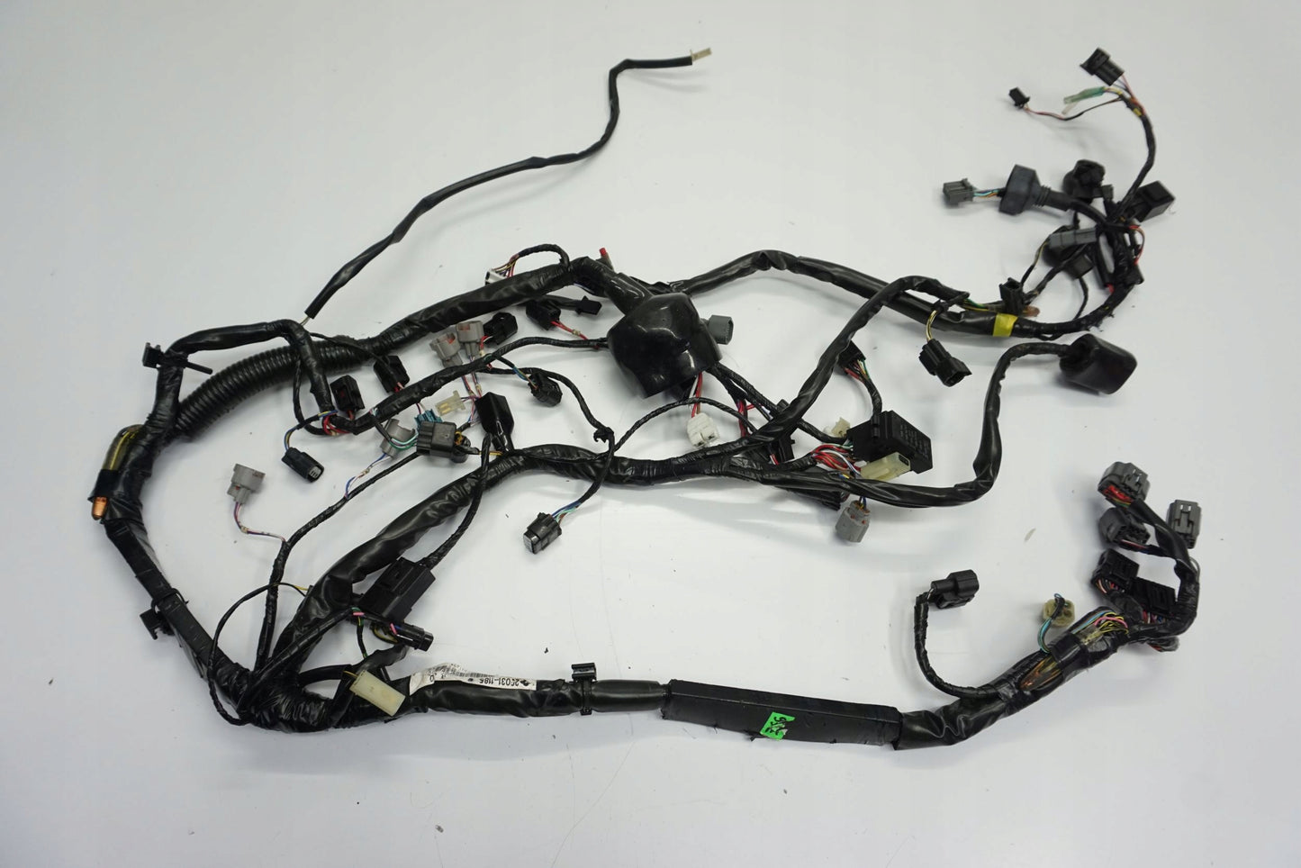 KAWASAKI Z 1000 SX 10-16 Kabelbaum Wiring Harness 13