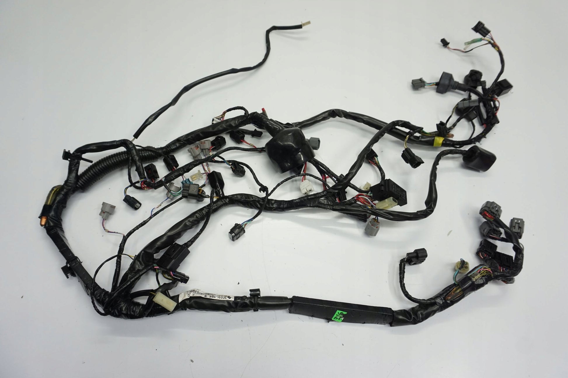 KAWASAKI Z 1000 SX 10-16 Kabelbaum Wiring Harness 13