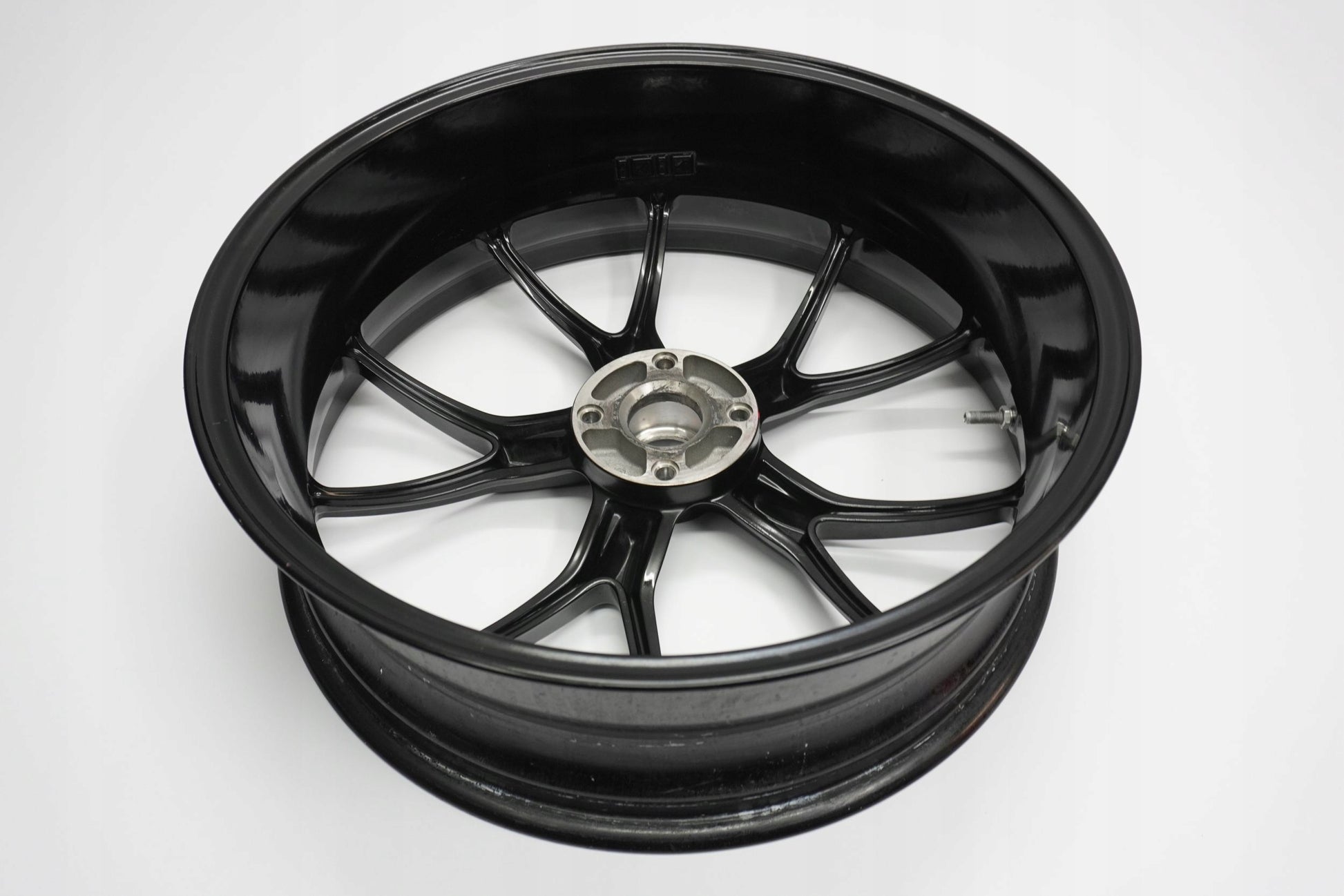 DUCATI 848 08–13 Felge hinten Wheel Hinterrad 3