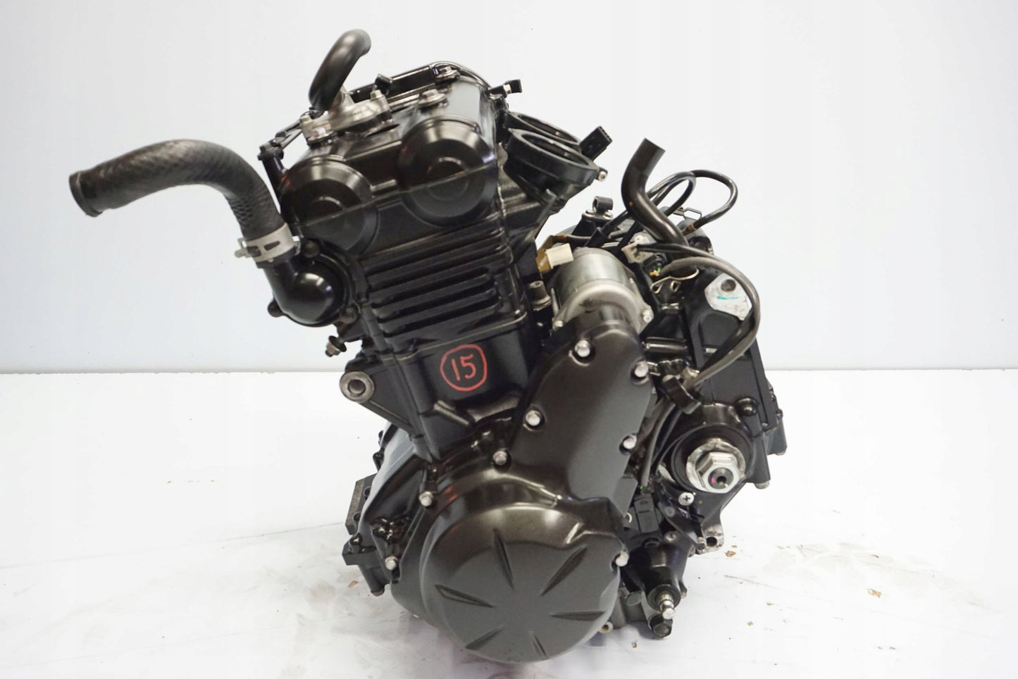 KAWASAKI VERSYS 650 15-21 Motor Motorblock Engine 4