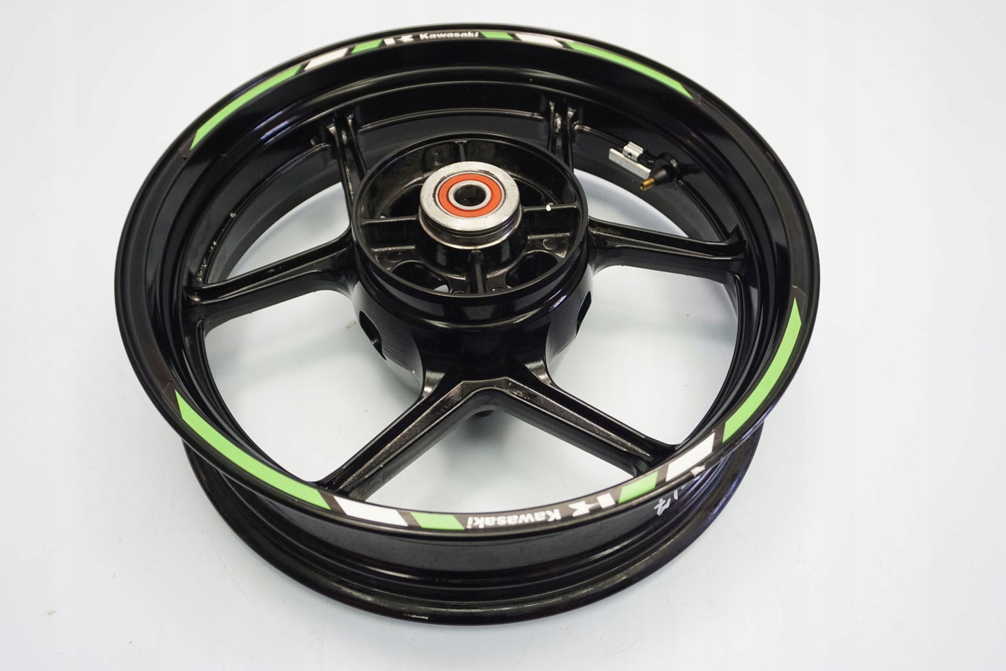 KAWASAKI 650 ER-6N 12-17 Felge hinten Wheel Hinterrad 6