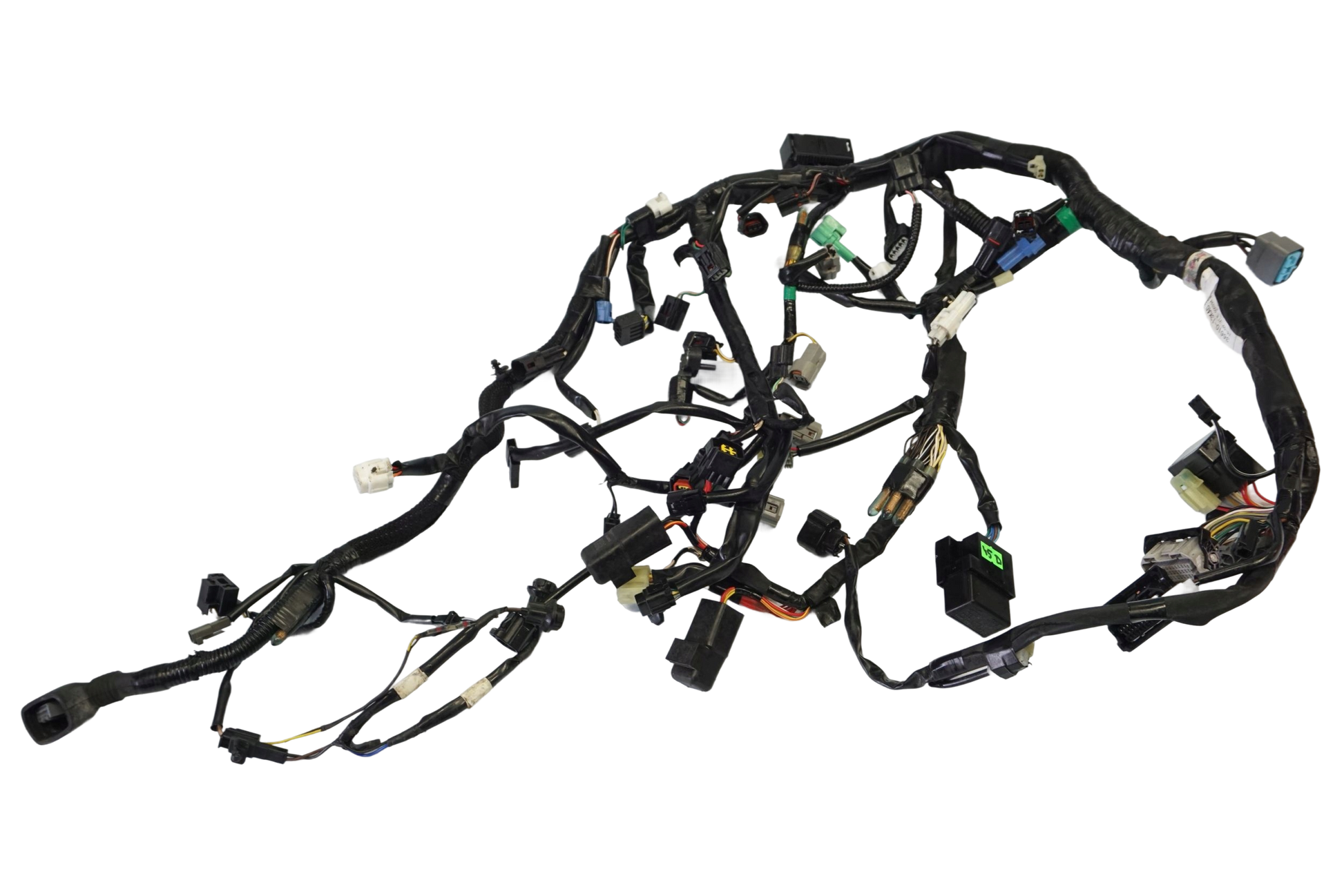 SUZUKI GSX-S 750 17-23 Kabelbaum Wiring Harness 1