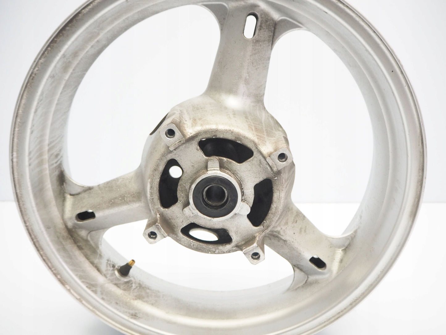 SUZUKI DL 650 V-STROM 04-11 Felge hinten Wheel Hinterrad 8