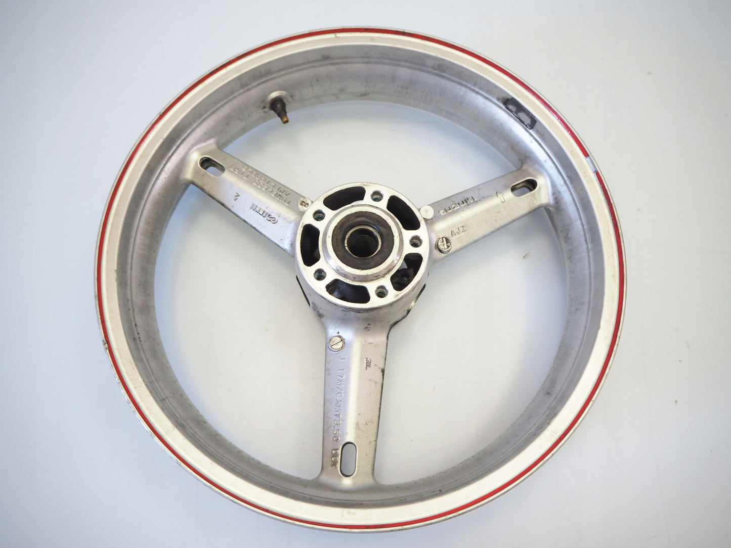 SUZUKI SV 1000 03-07 Felge vorne Wheel Vorderrad