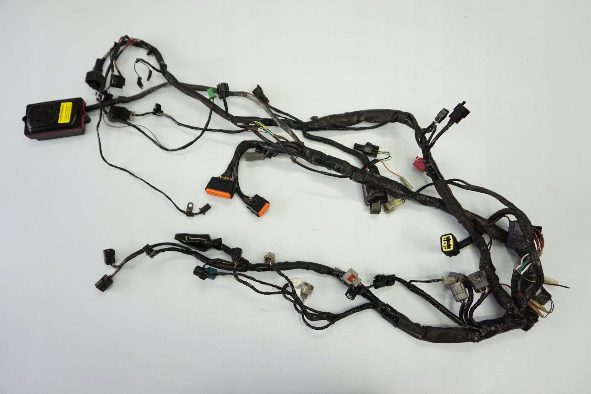 KAWASAKI ER-6F 650 05-08 Kabelbaum Wiring Harness 5