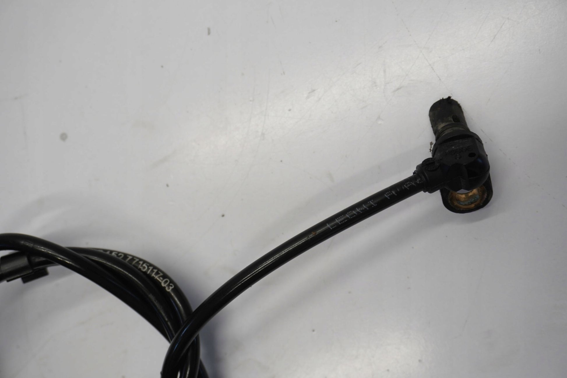 BMW F 700 GS 12-17 ABS Sensor hinten 10