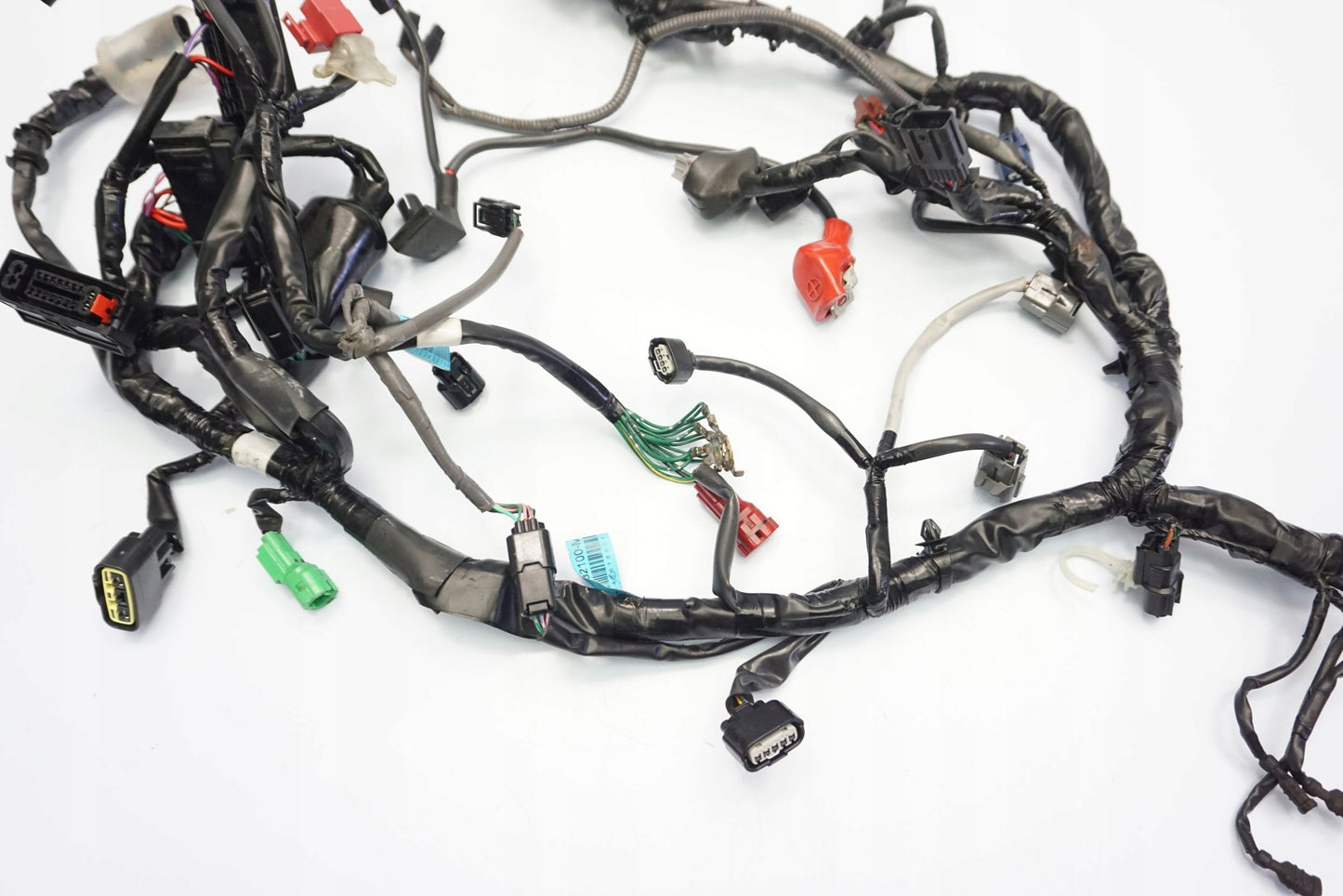 HONDA CBR 500 R 16-18 Kabelbaum Wiring Harness 11