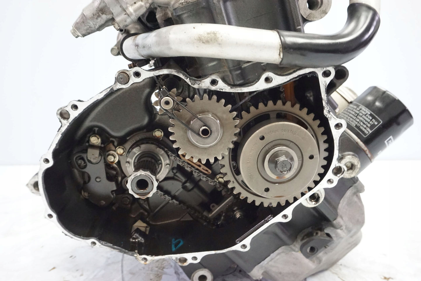 HONDA CBR 1000RR SC59 08-11 Motor Motorblock Engine SC59E 7