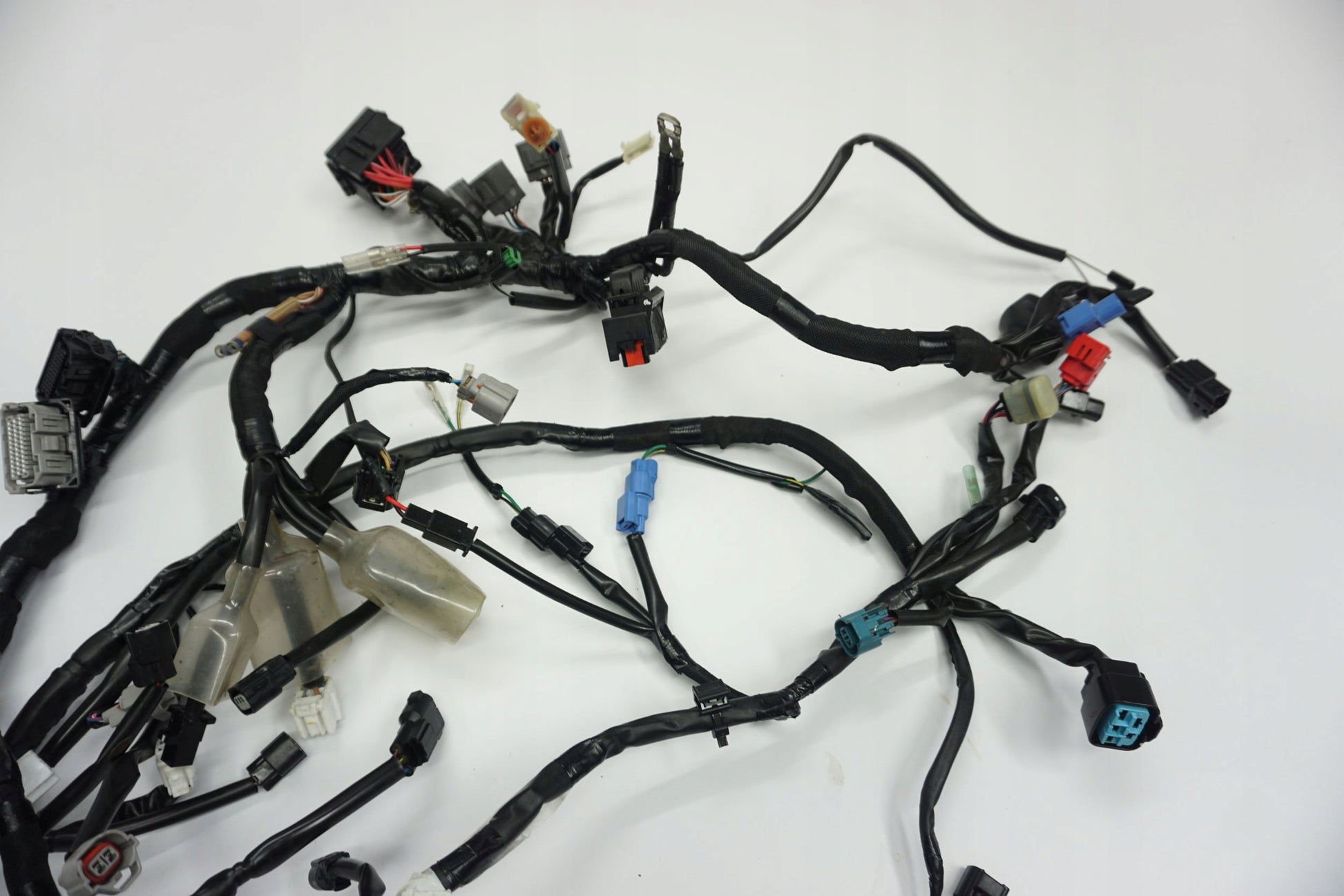 KAWASAKI Z 650 20-22 Kabelbaum Wiring Harness 10