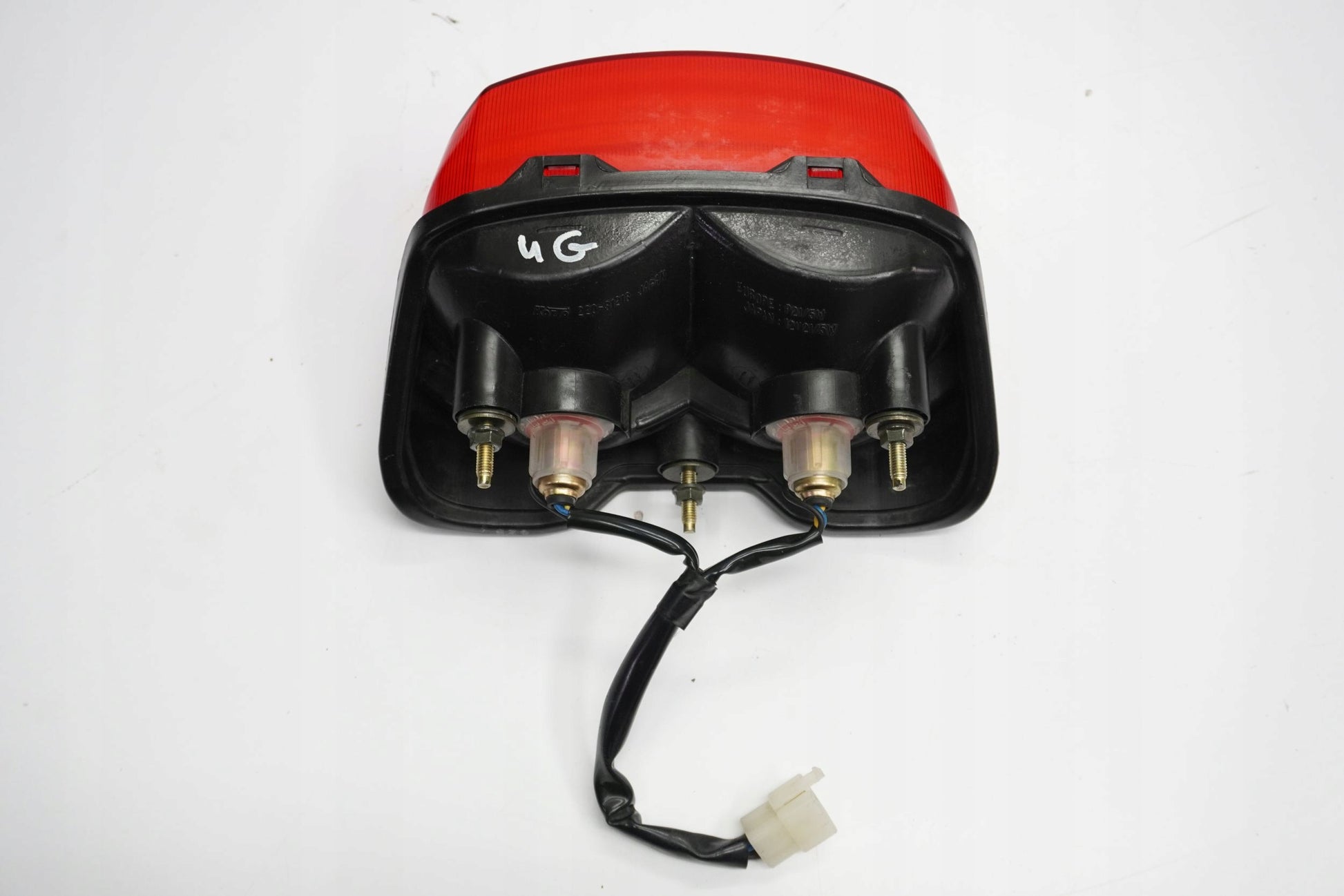 YAMAHA XJR 1300 99-06 Rücklicht 6