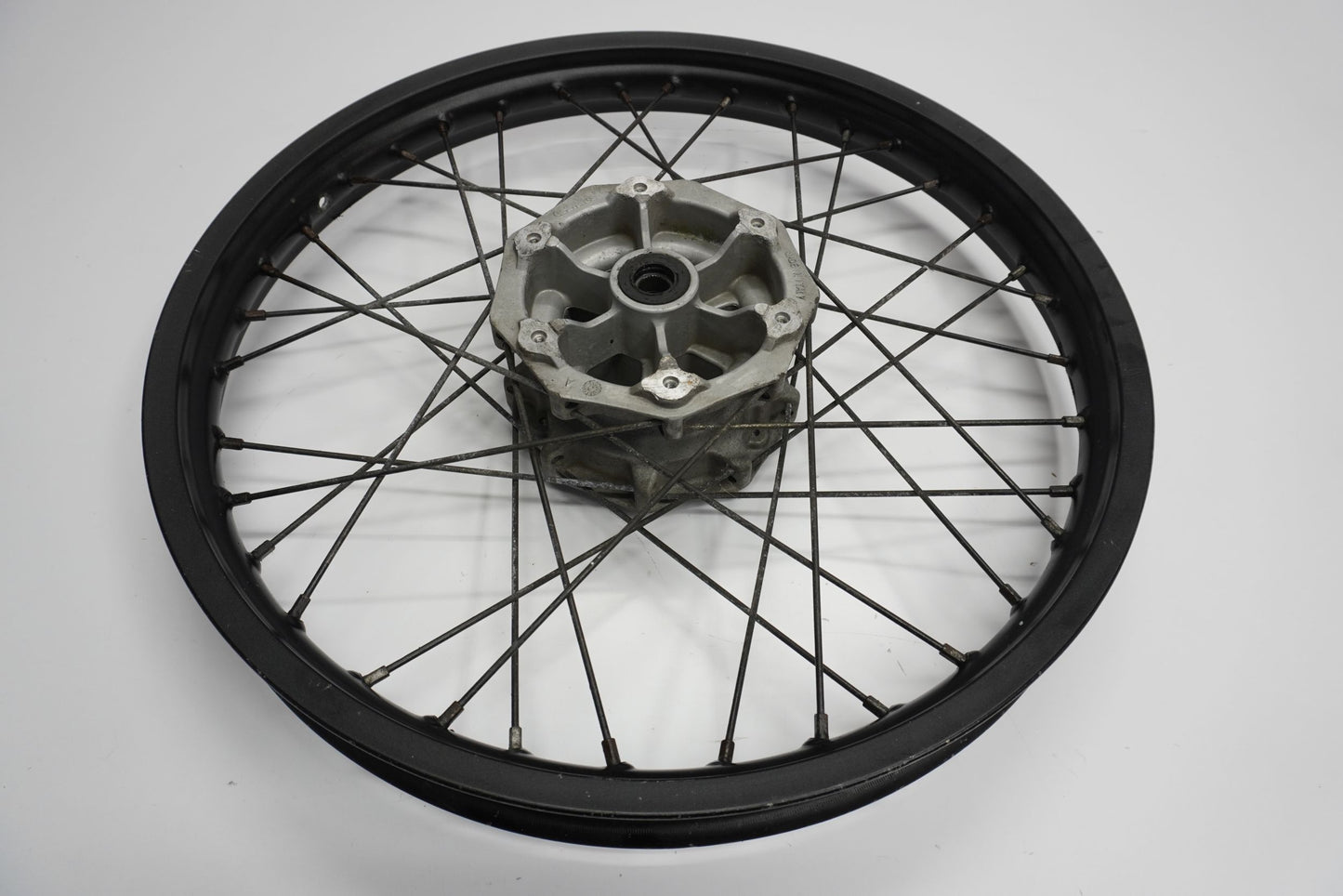 YAMAHA XT 660 Z TENERE 08-16 Felge vorne Wheel Vorderrad 4