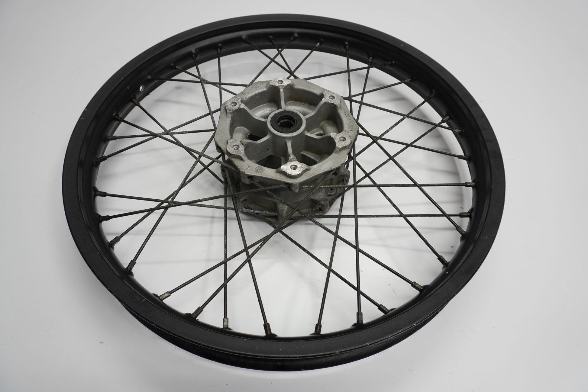 YAMAHA XT 660 Z TENERE 08-16 Felge vorne Wheel Vorderrad 4