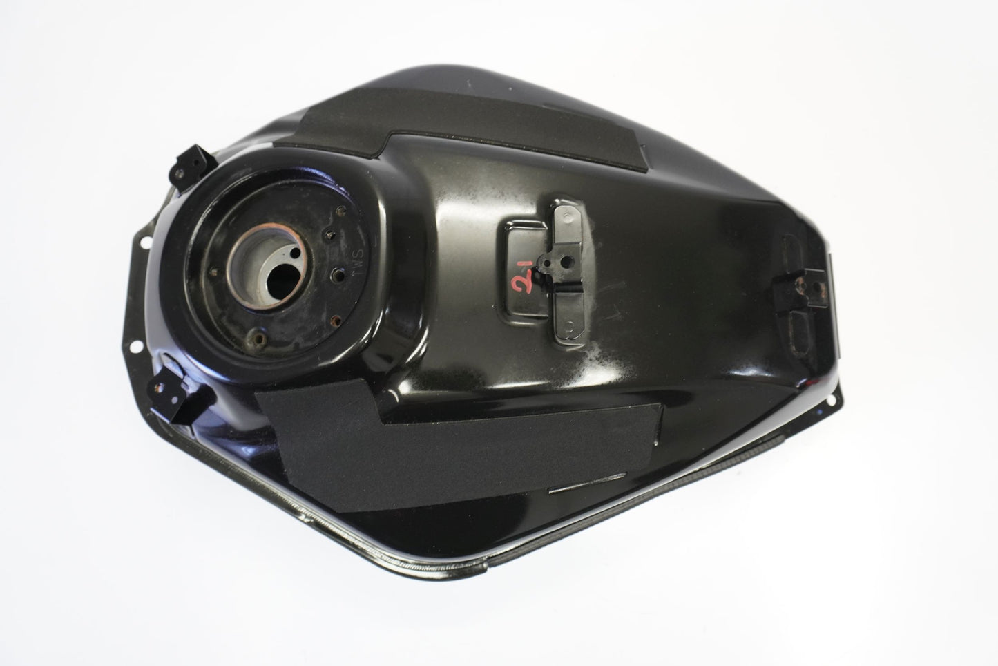 YAMAHA MT-07 13-17 Kraftstofftank Benzintank Fuel Tank 9