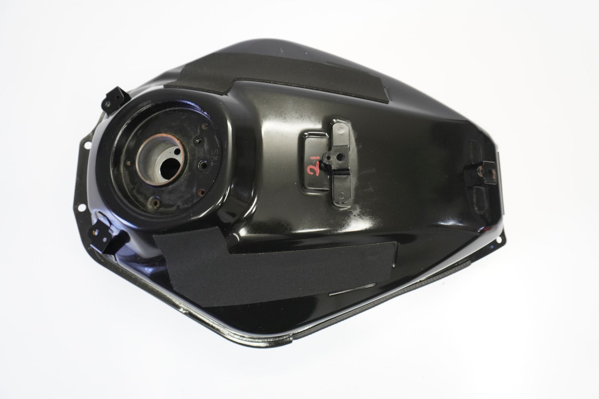 YAMAHA MT-07 13-17 Kraftstofftank Benzintank Fuel Tank 9