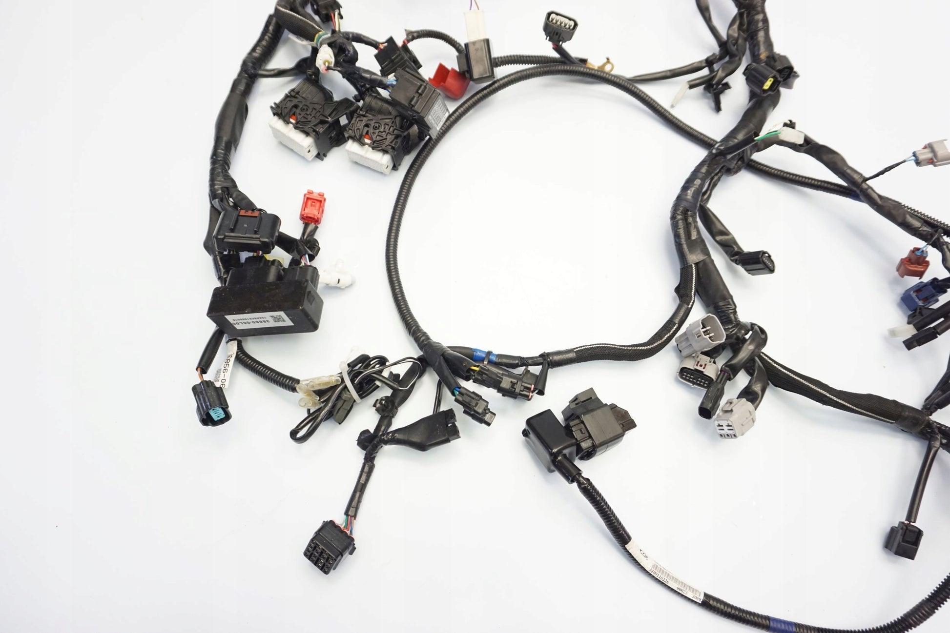 SUZUKI DL 1050 V-STROM 20- Kabelbaum Wiring Harness 13