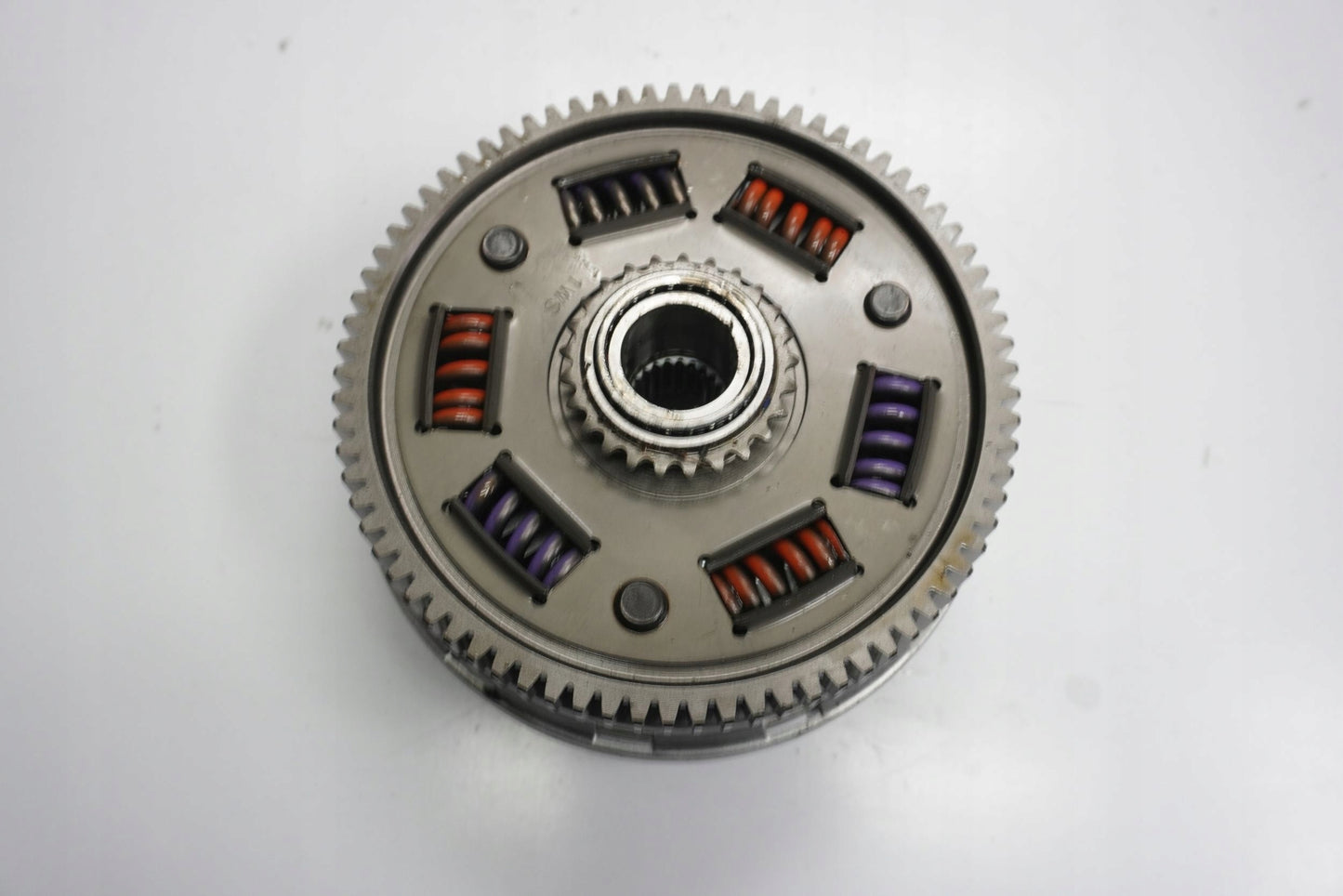 YAMAHA MT-07 21- Kupplung Kupplungskorb Clutch 8