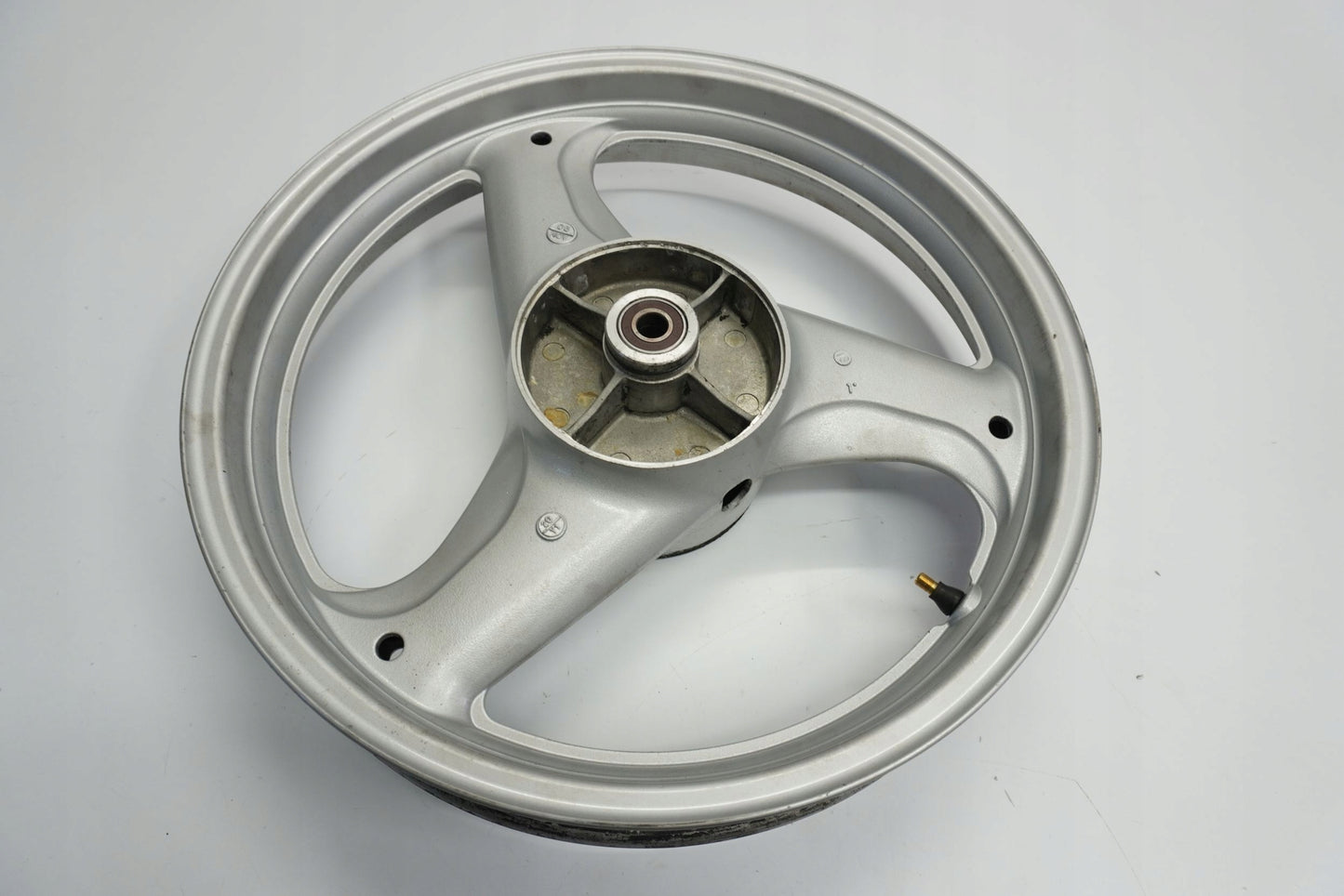 HONDA XL 125 V VARADERO 07-11 Felge hinten Wheel Hinterrad 6