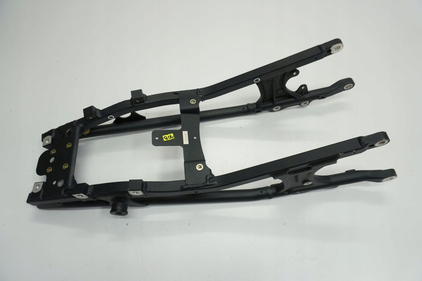 TRIUMPH TIGER 1050 06-12 Heckrahmen Rahmen hinten rear frame 2