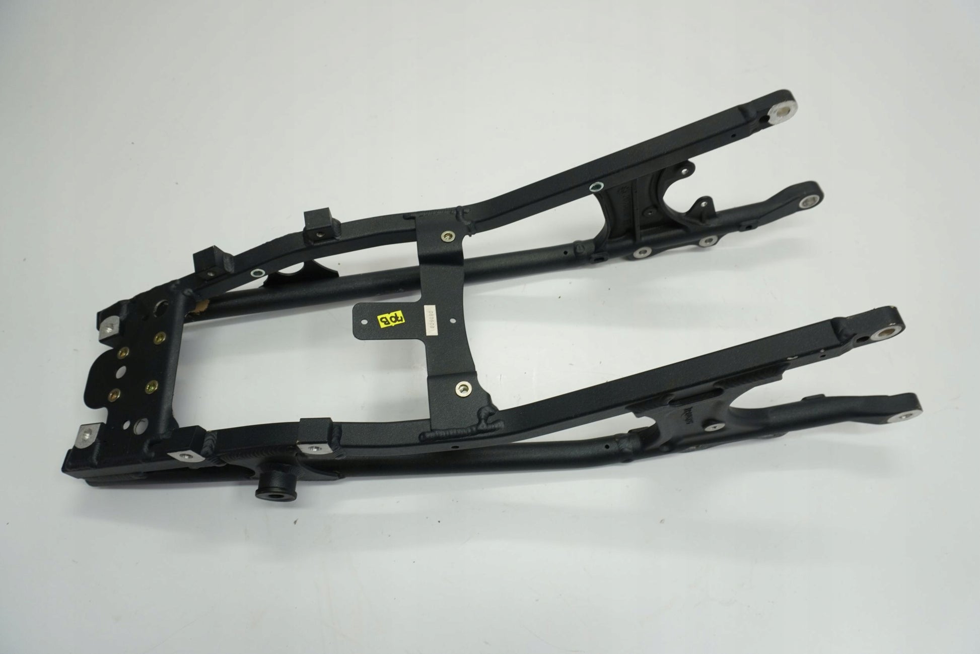 TRIUMPH TIGER 1050 06-12 Heckrahmen Rahmen hinten rear frame 2