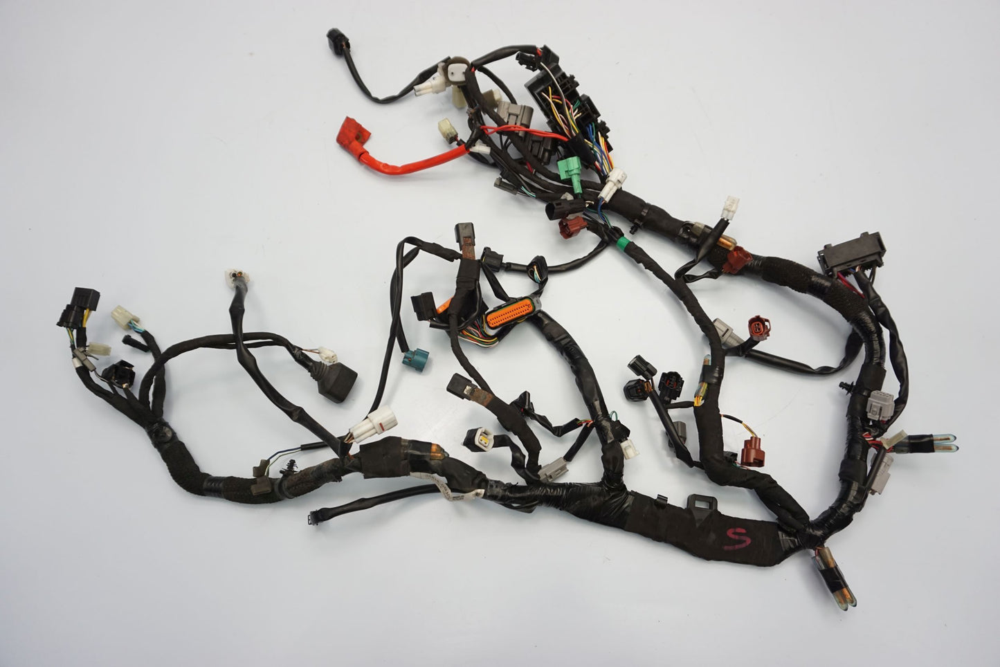 SUZUKI GSX-S 1000 15-20 Kabelbaum Wiring Harness 2
