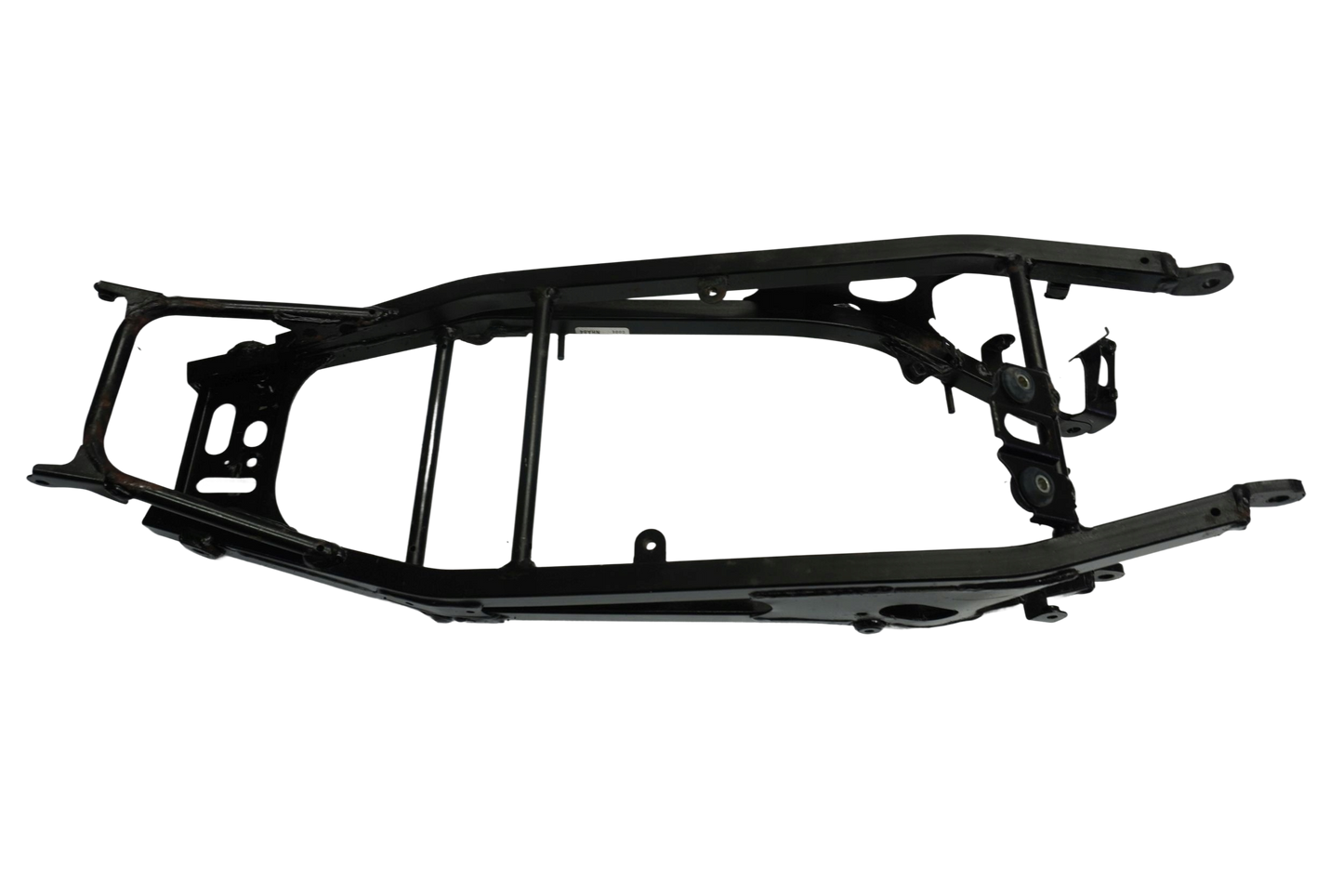 HONDA CB 600 F HORNET PC41 07-12 Heckrahmen Rahmen hinten rear frame 1