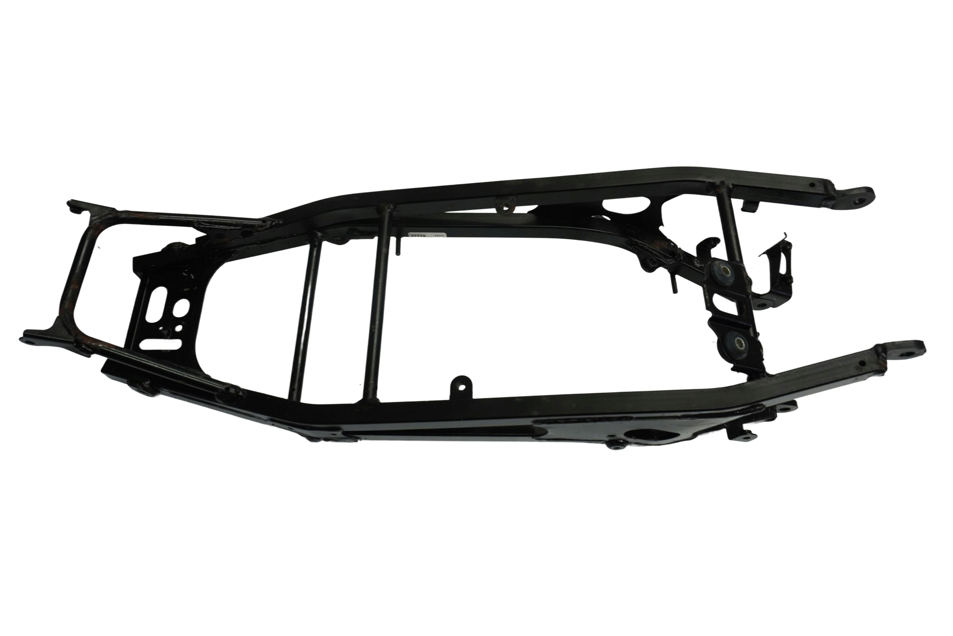 HONDA CB 600 F HORNET PC41 07-12 Heckrahmen Rahmen hinten rear frame 1