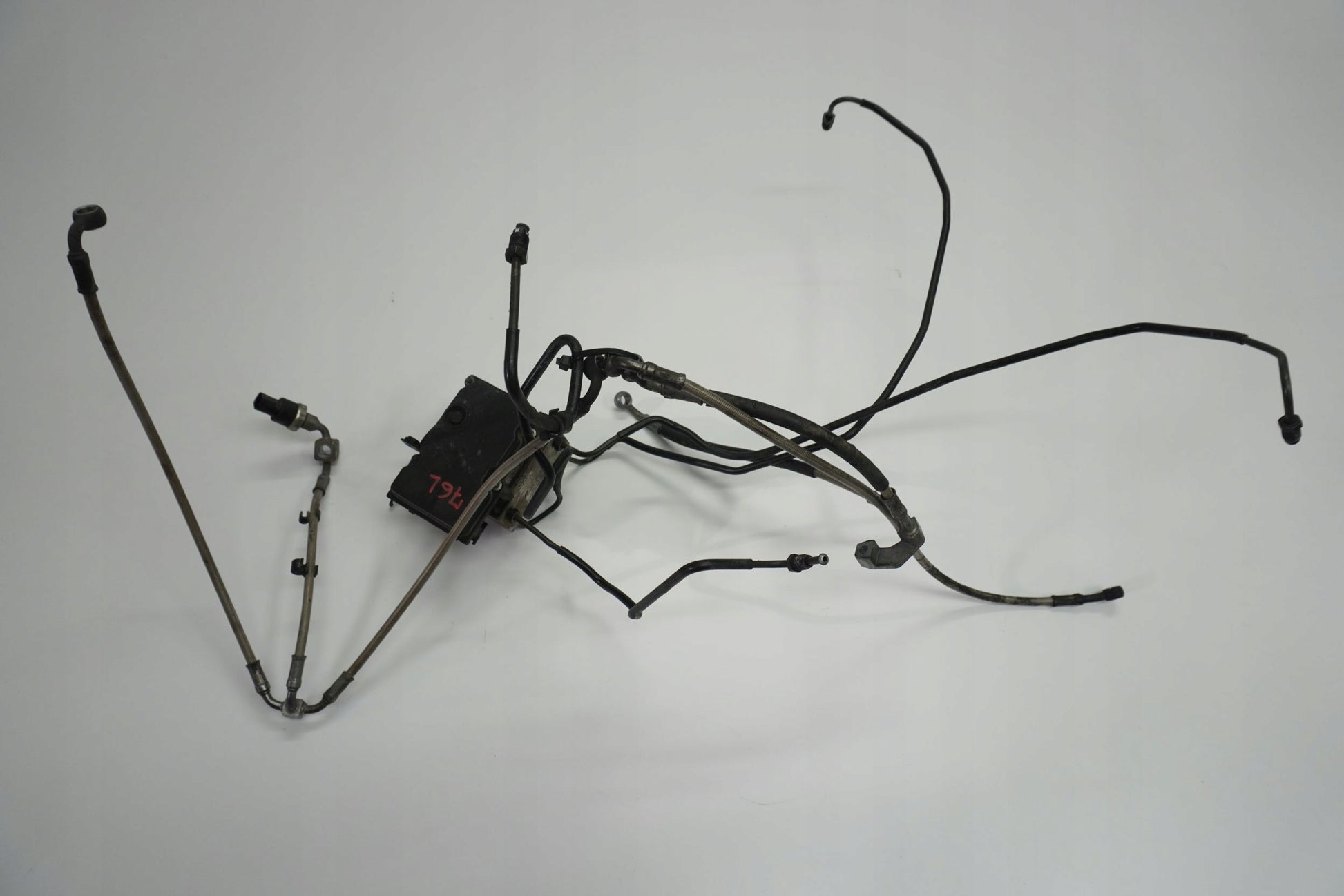 BMW F 800 R 09-14 ABS Pumpe Druckmodulator 4