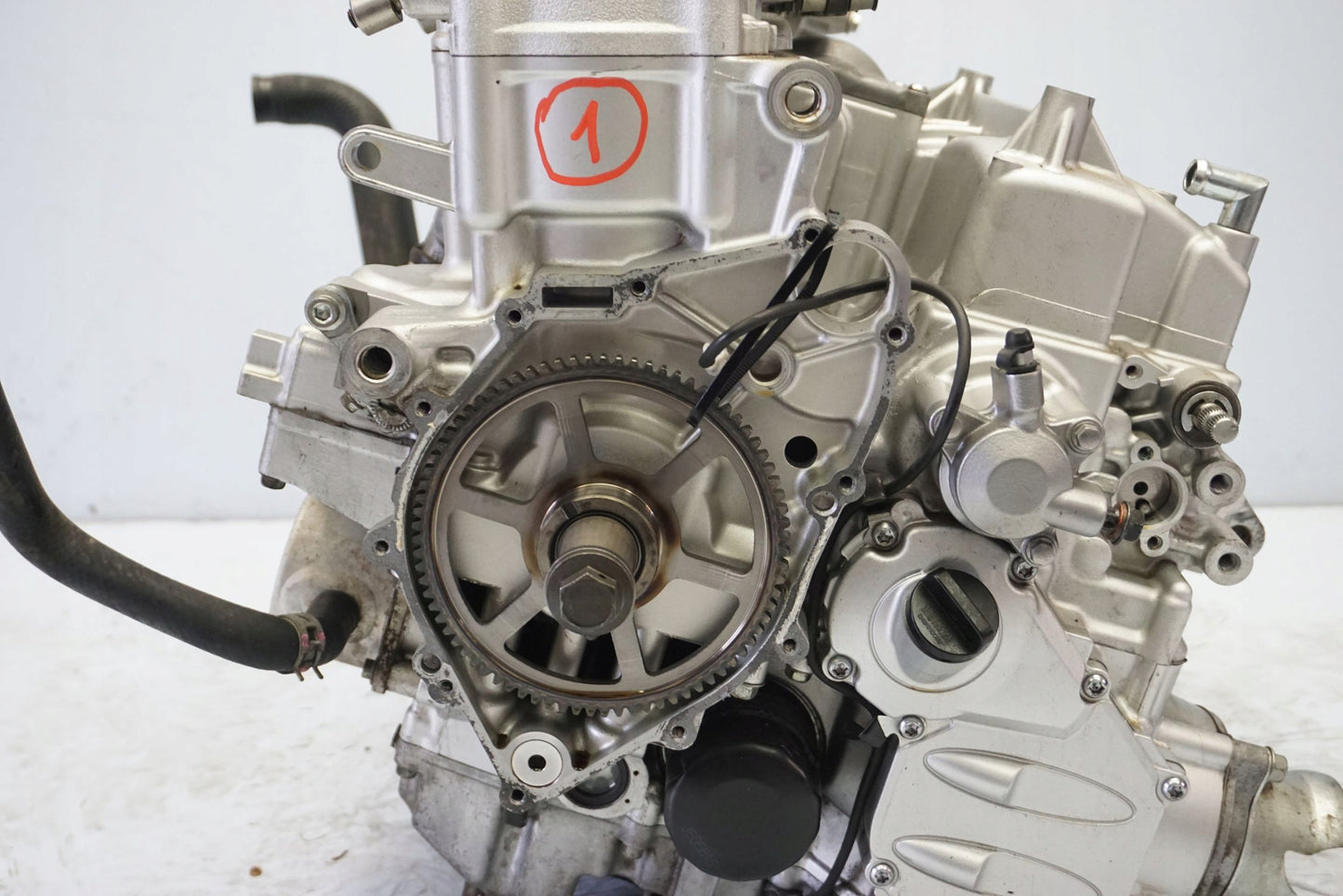 YAMAHA FJR 1300 16- Motor Motorblock Engine 3