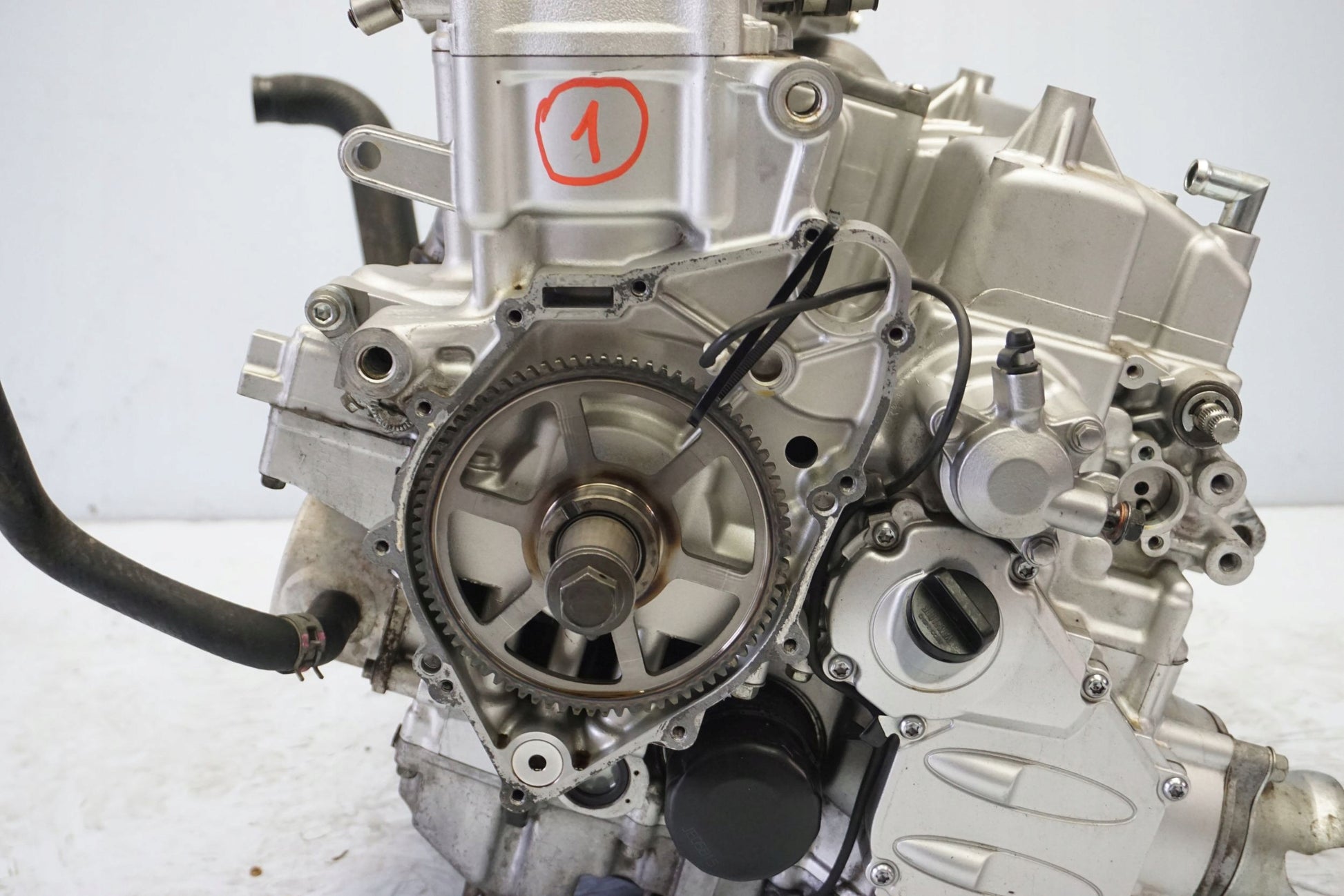 YAMAHA FJR 1300 16- Motor Motorblock Engine 3