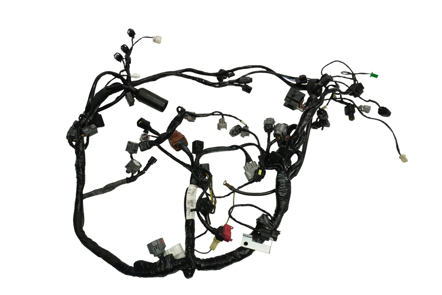 KAWASAKI ZX-10R 06-07 Kabelbaum Wiring Harness 1