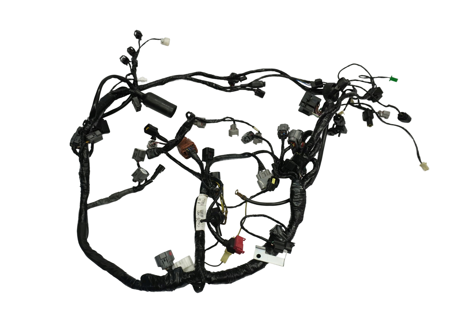 KAWASAKI ZX-10R 06-07 Kabelbaum Wiring Harness 1