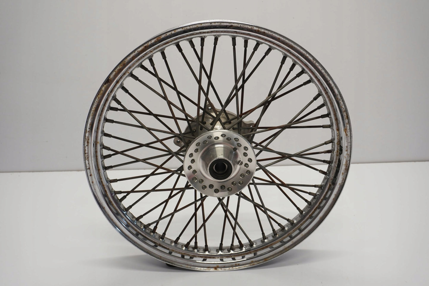 HONDA VT 600 SHADOW 88-02 Felge vorne Wheel Vorderrad 3