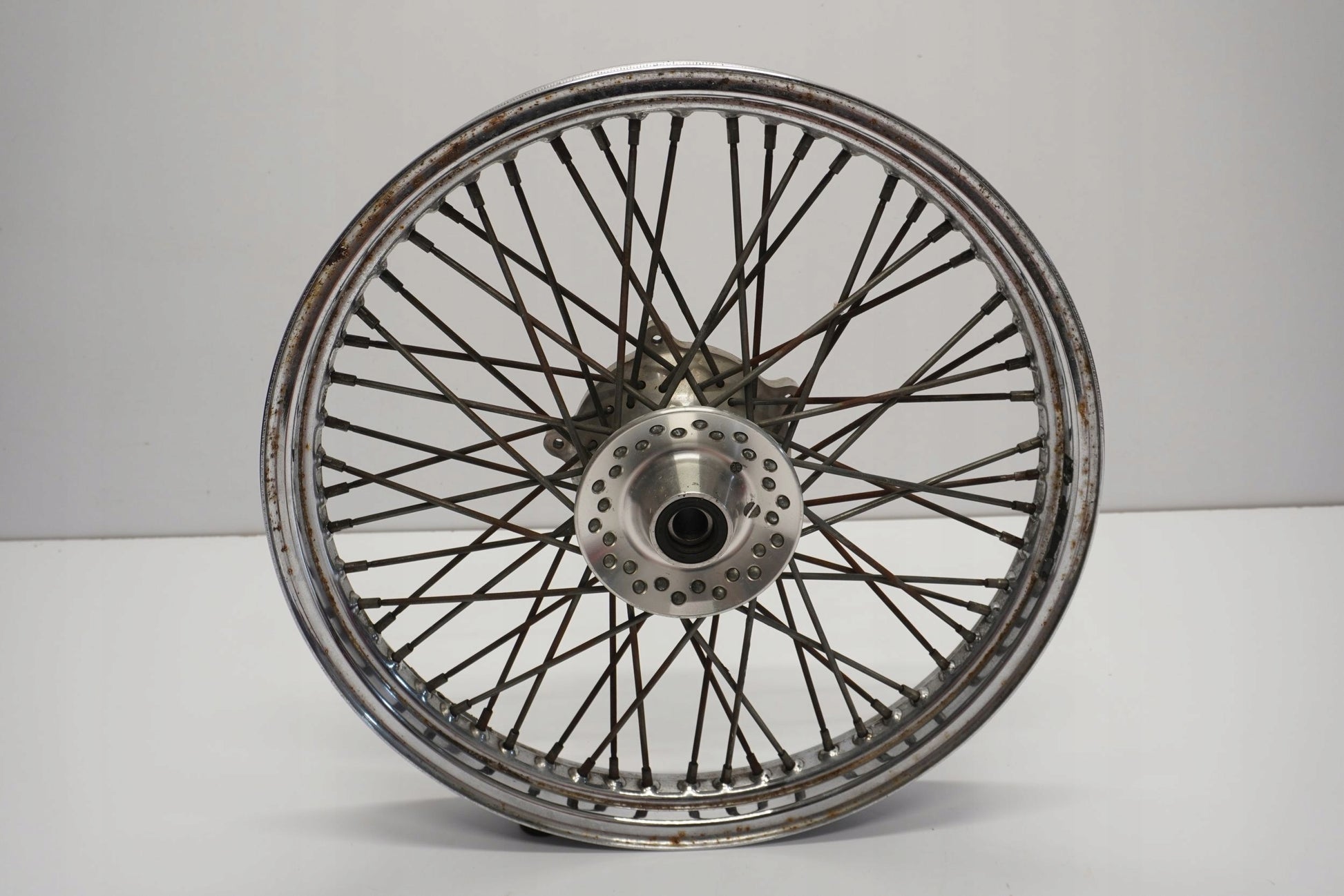 HONDA VT 600 SHADOW 88-02 Felge vorne Wheel Vorderrad 3