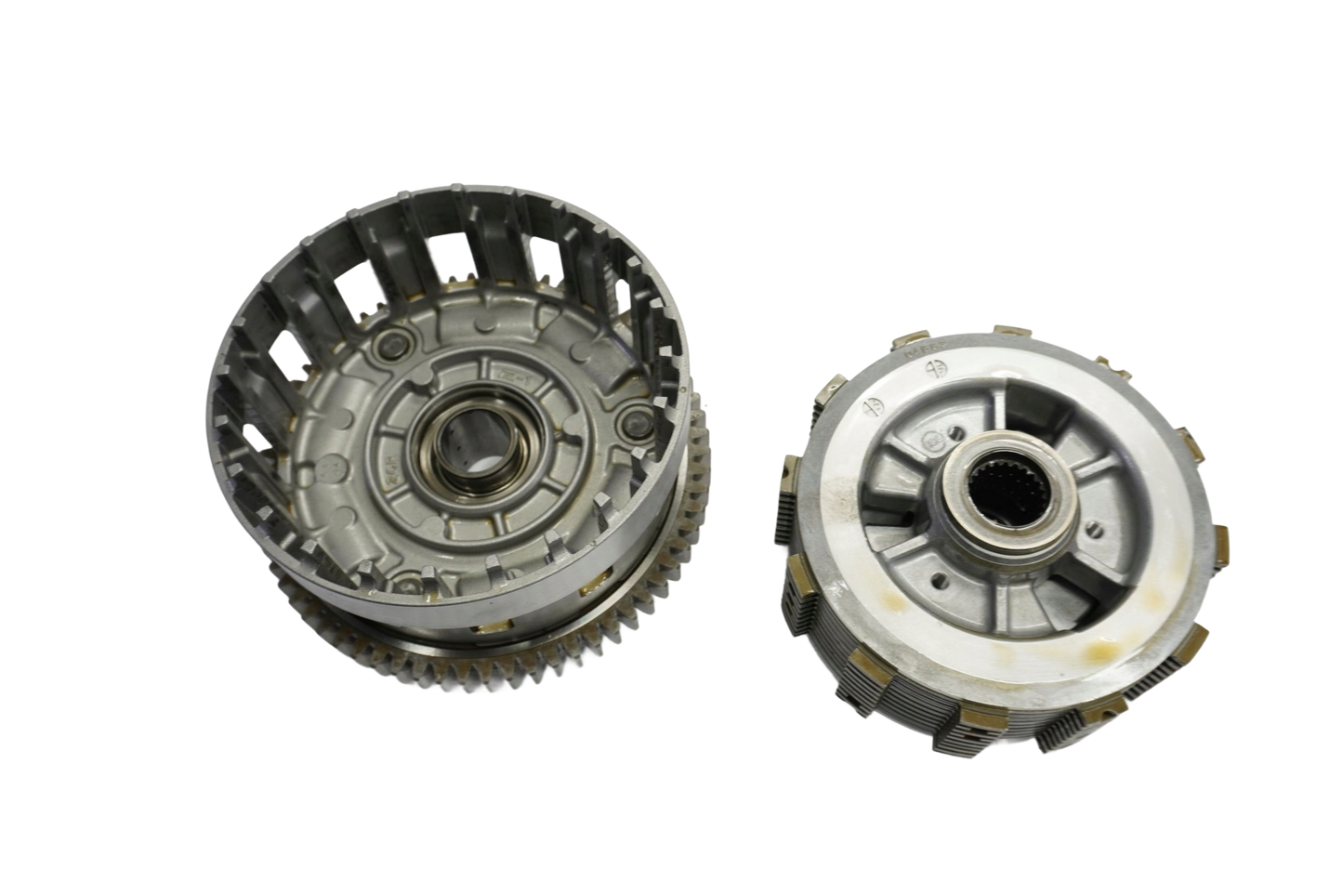 YAMAHA MT-10 16-21 Kupplung Kupplungskorb Clutch 1