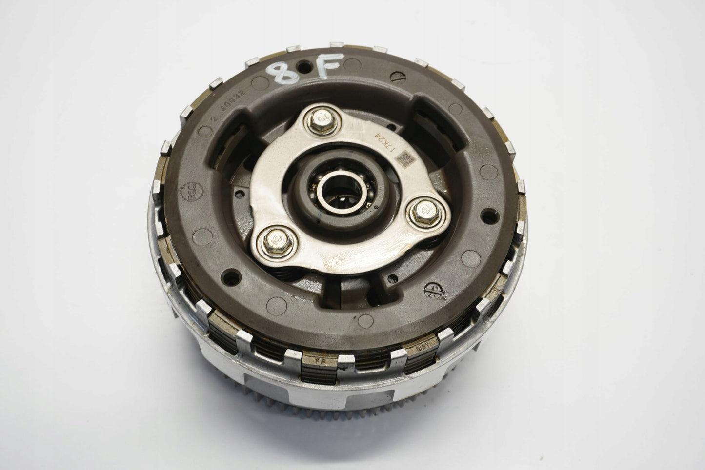 KTM 1290 SUPER ADVENTURE S 17- Kupplung Kupplungskorb Clutch 8