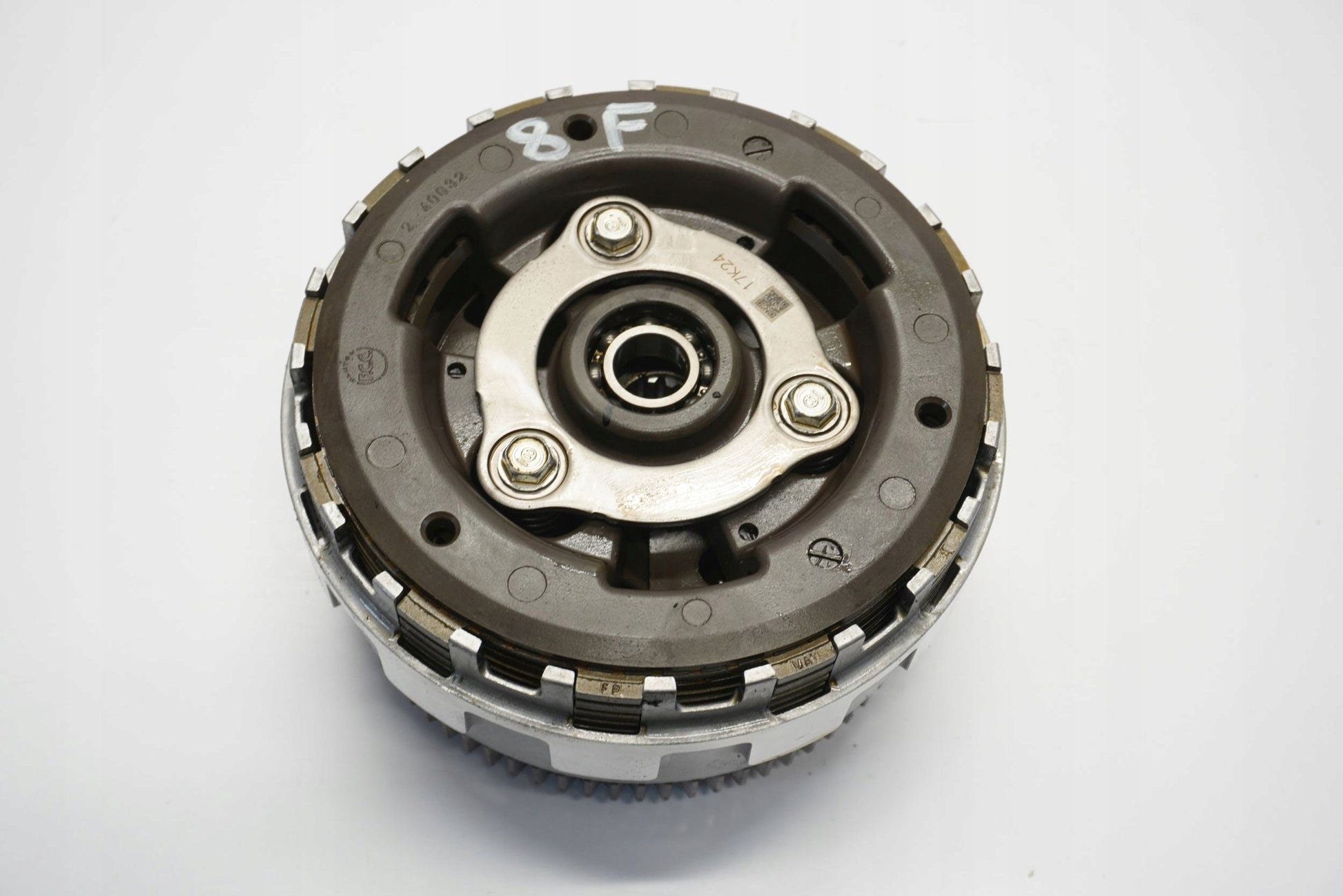 KTM 1290 SUPER ADVENTURE S 17- Kupplung Kupplungskorb Clutch 8