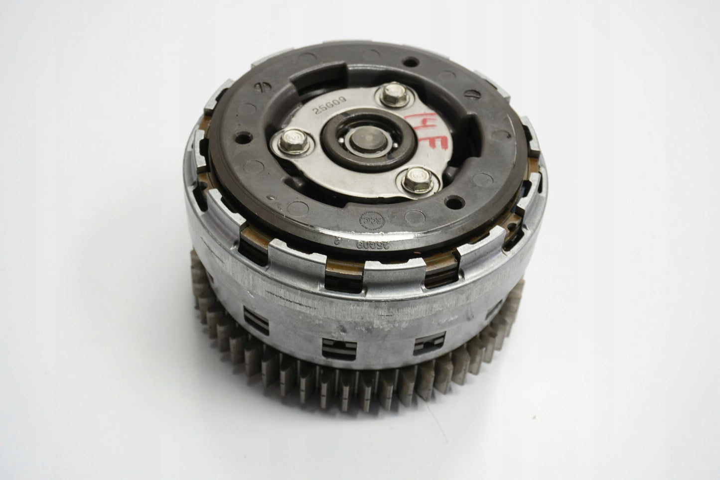 DUCATI PANIGALE 1299 15-18 Kupplung Kupplungskorb Clutch 7