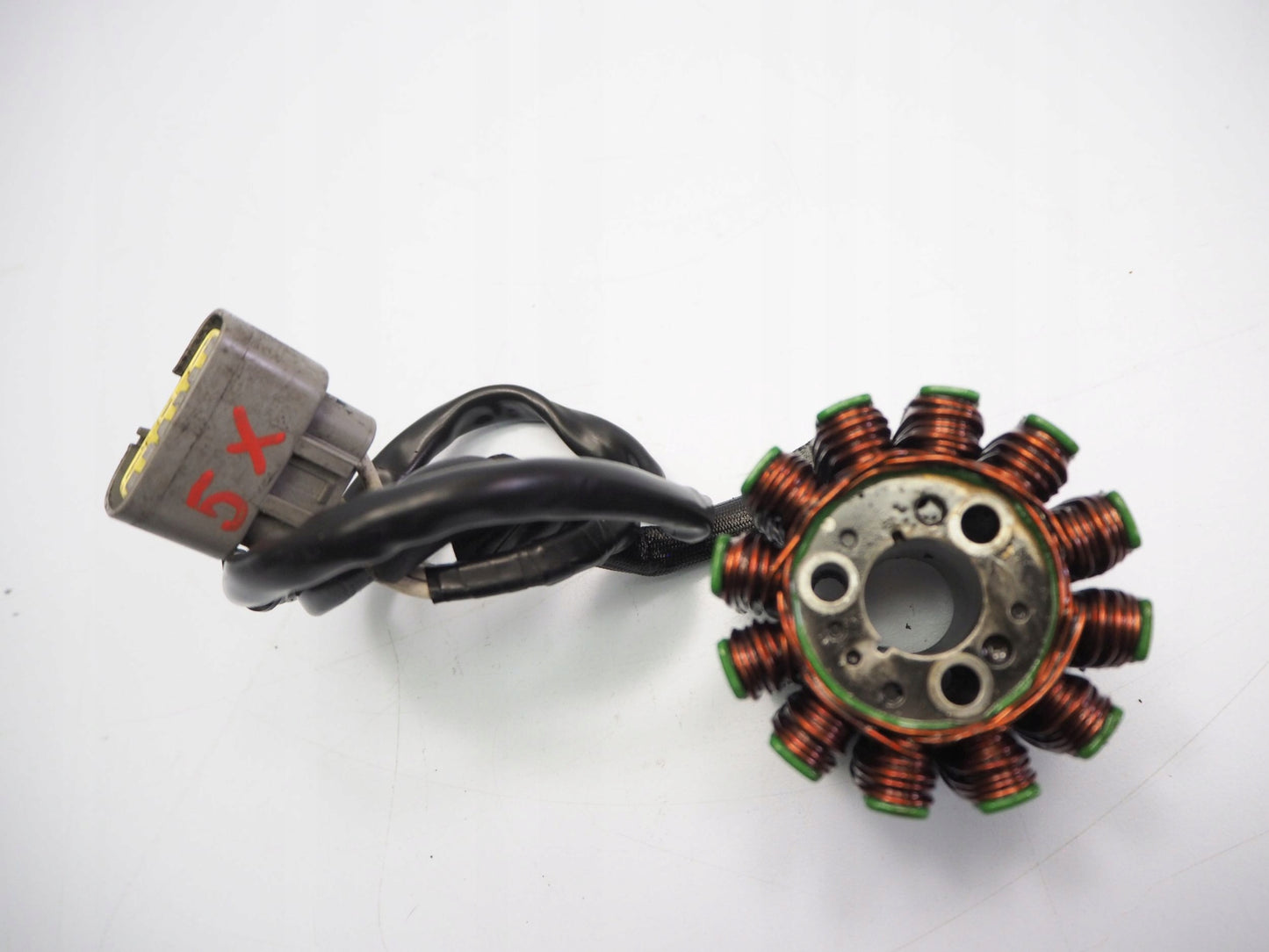 YAMAHA YZF-R1 RN12 04-06 Lichtmaschine Stator Generator Lima Alternator