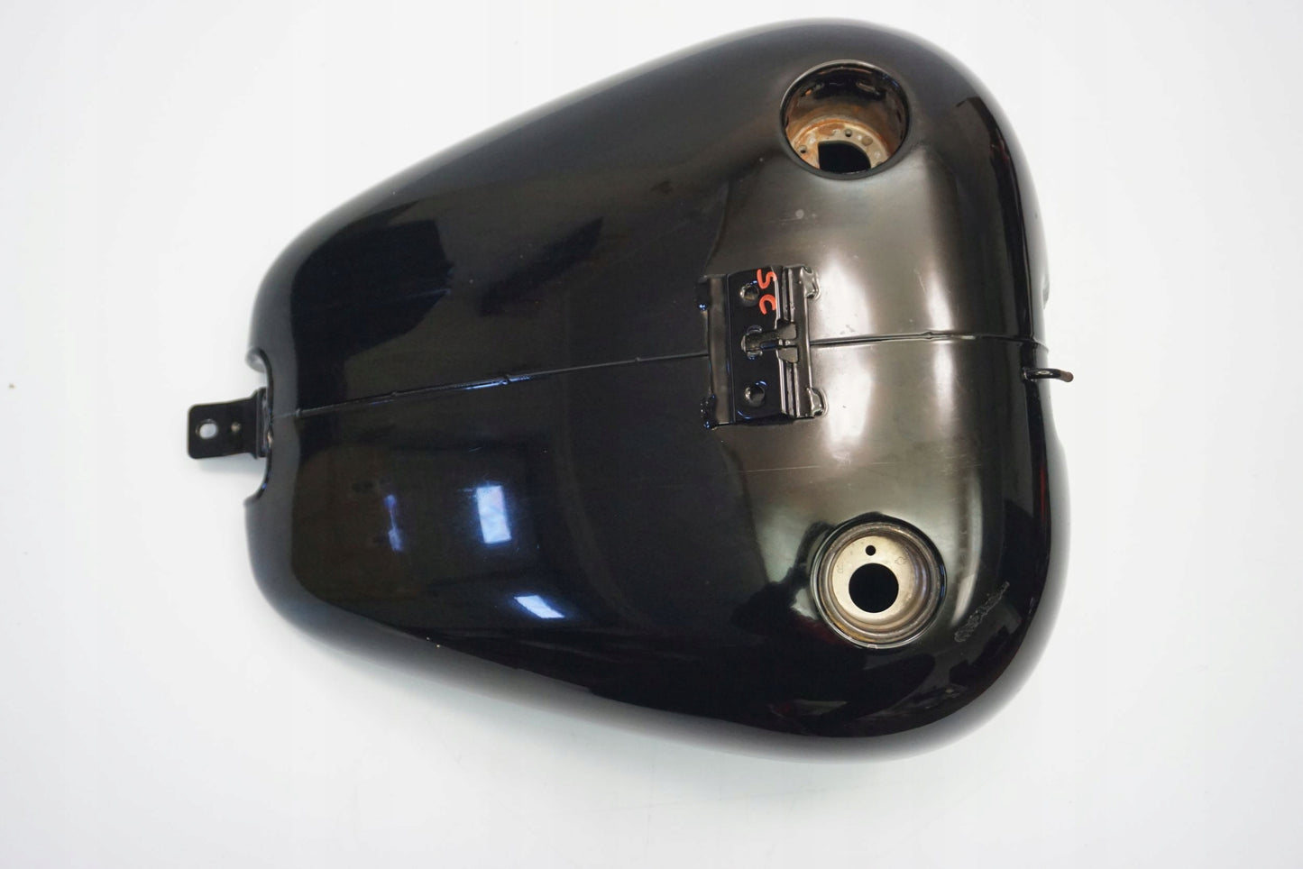 HARLEY FXS FXSY FLS Kraftstofftank Benzintank Fuel Tank