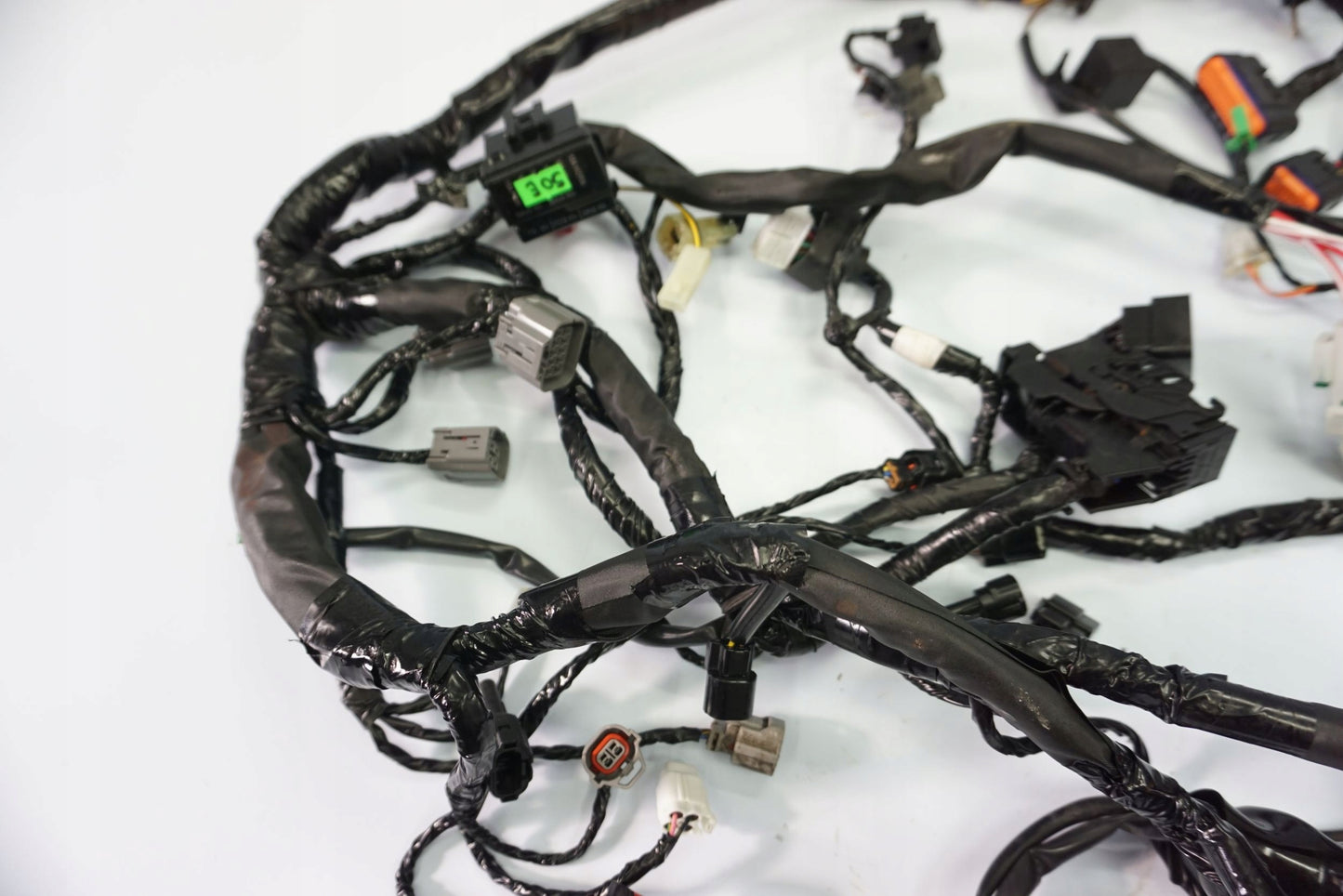 KAWASAKI ER-6N 650 05-08 Kabelbaum Wiring Harness 11
