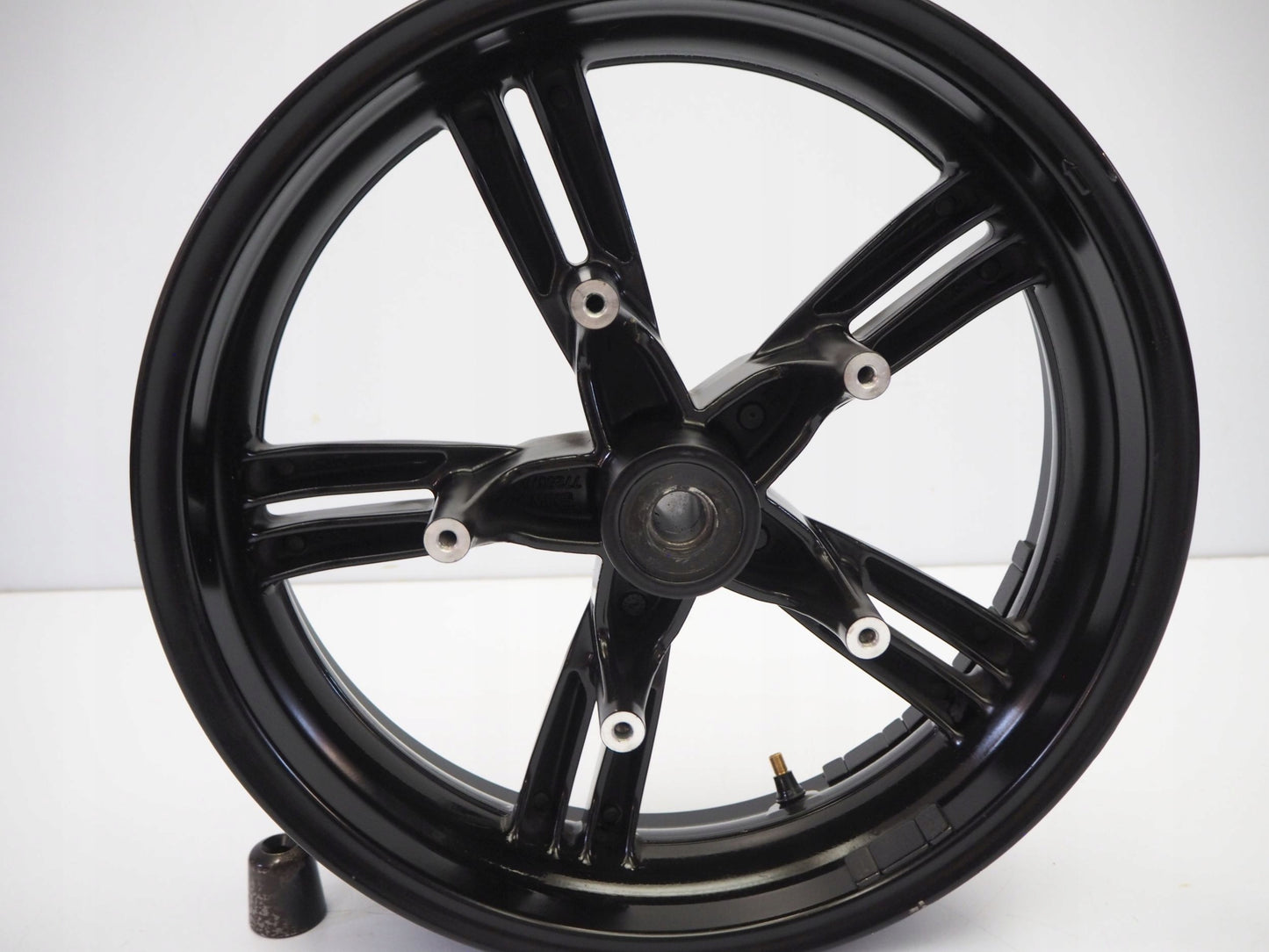 BMW C 600 SPORT 10-16 Felge vorne Wheel Vorderrad