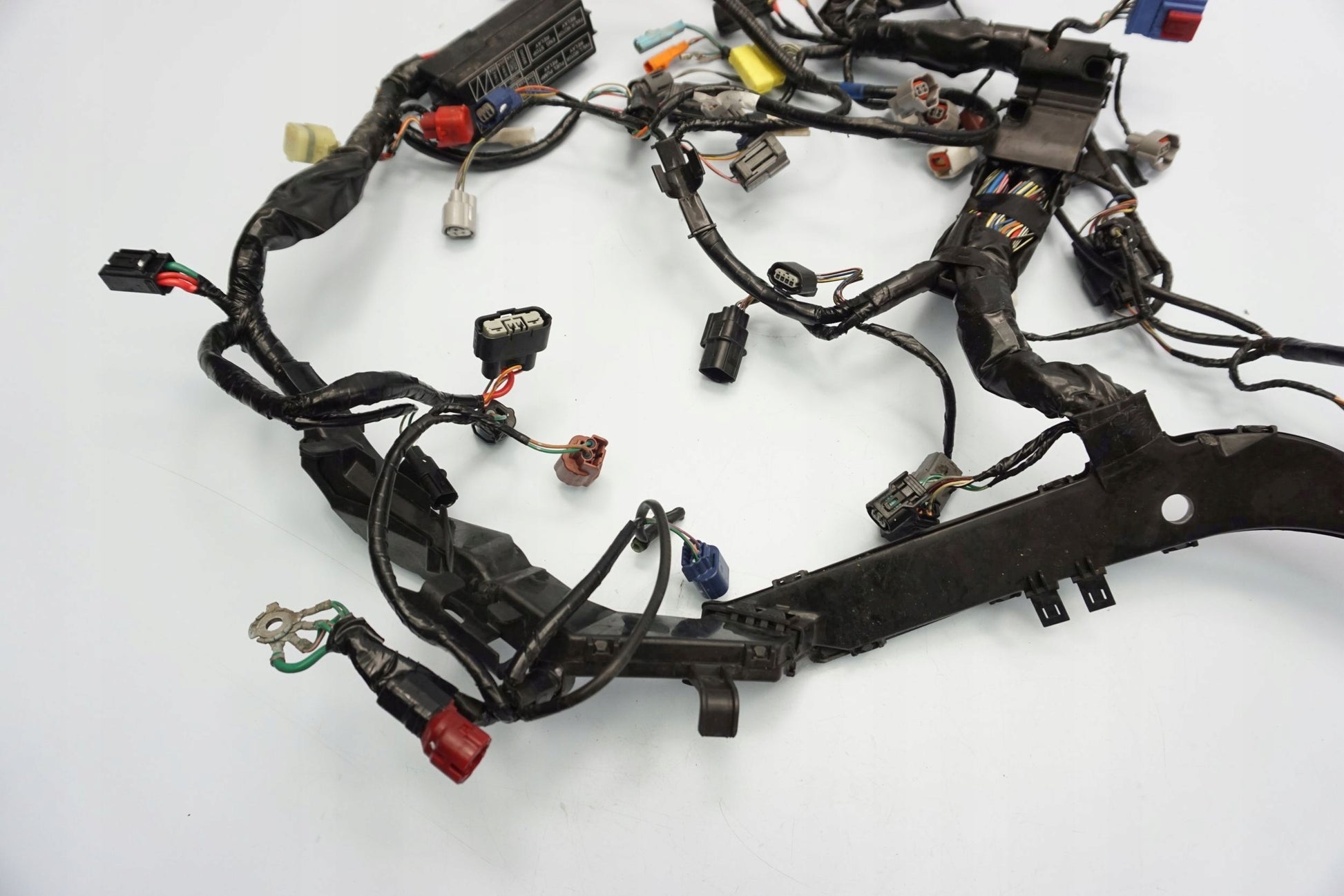 HONDA CBR 1000RR SC59 08-11 Kabelbaum Wiring Harness 9