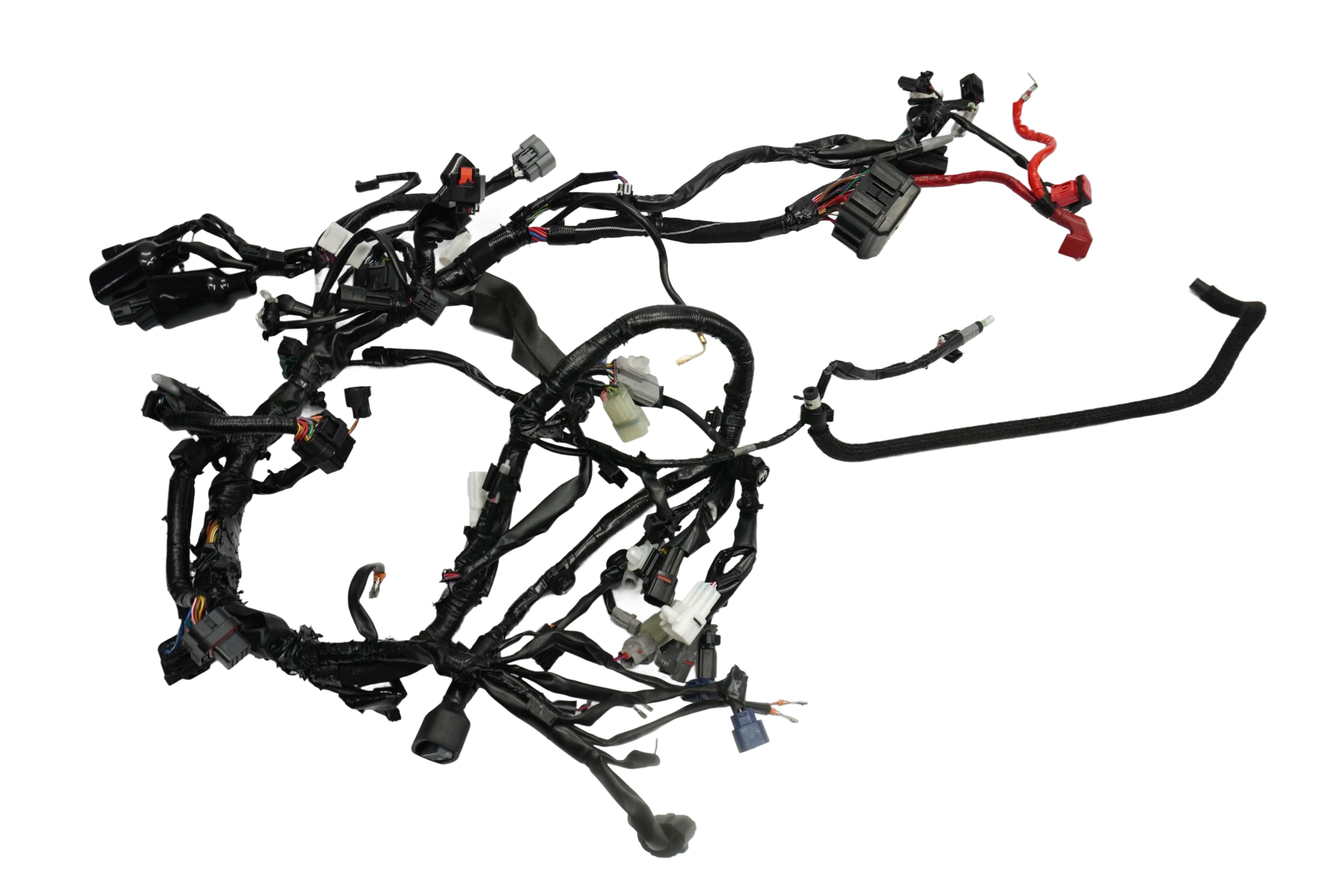 YAMAHA MT-09 SP 21-23 Kabelbaum Wiring Harness 1