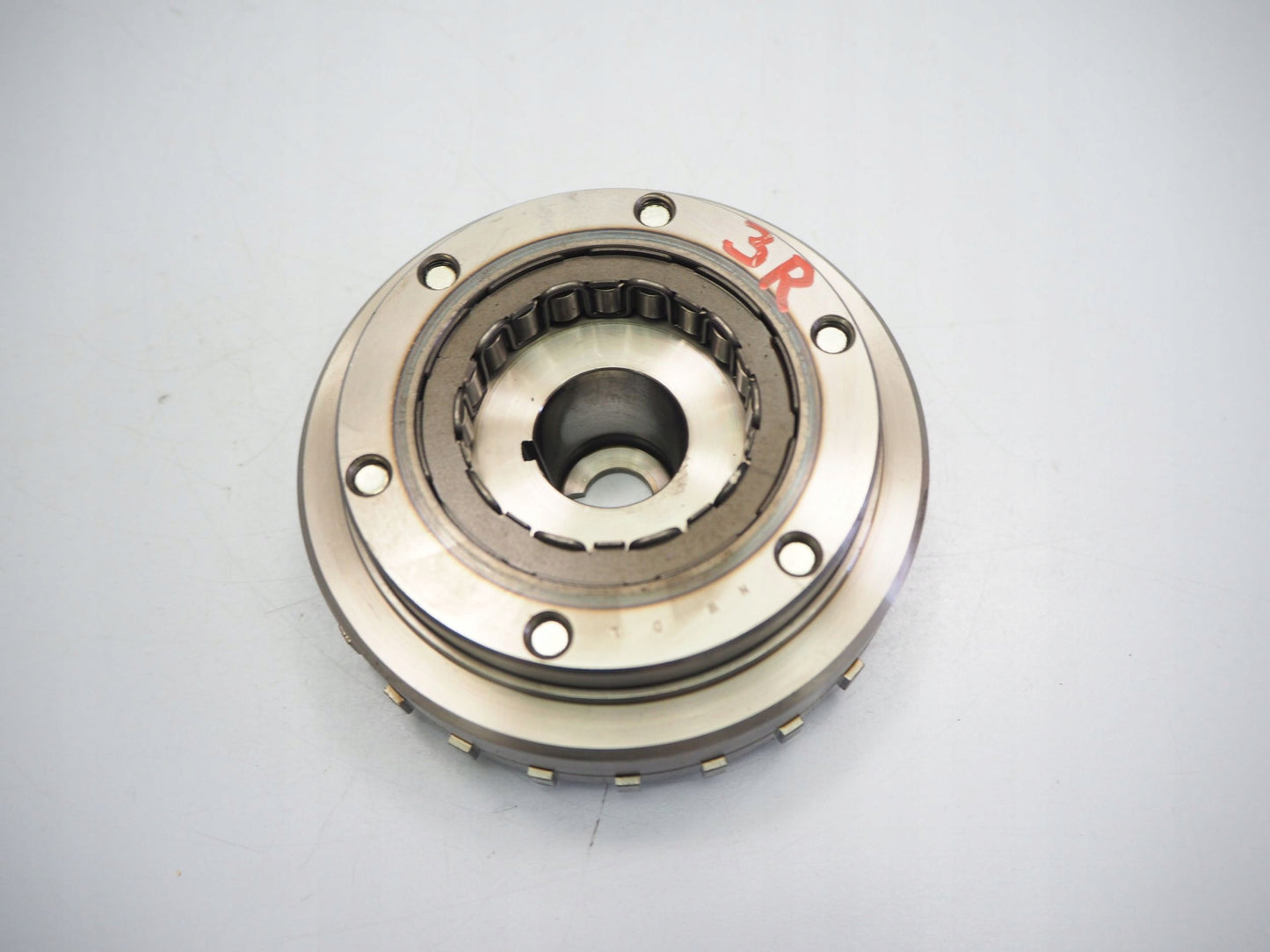 SUZUKI GSF 650 S BANDIT 05-06 Polrad Schwungrad Rotor Flywheel 6