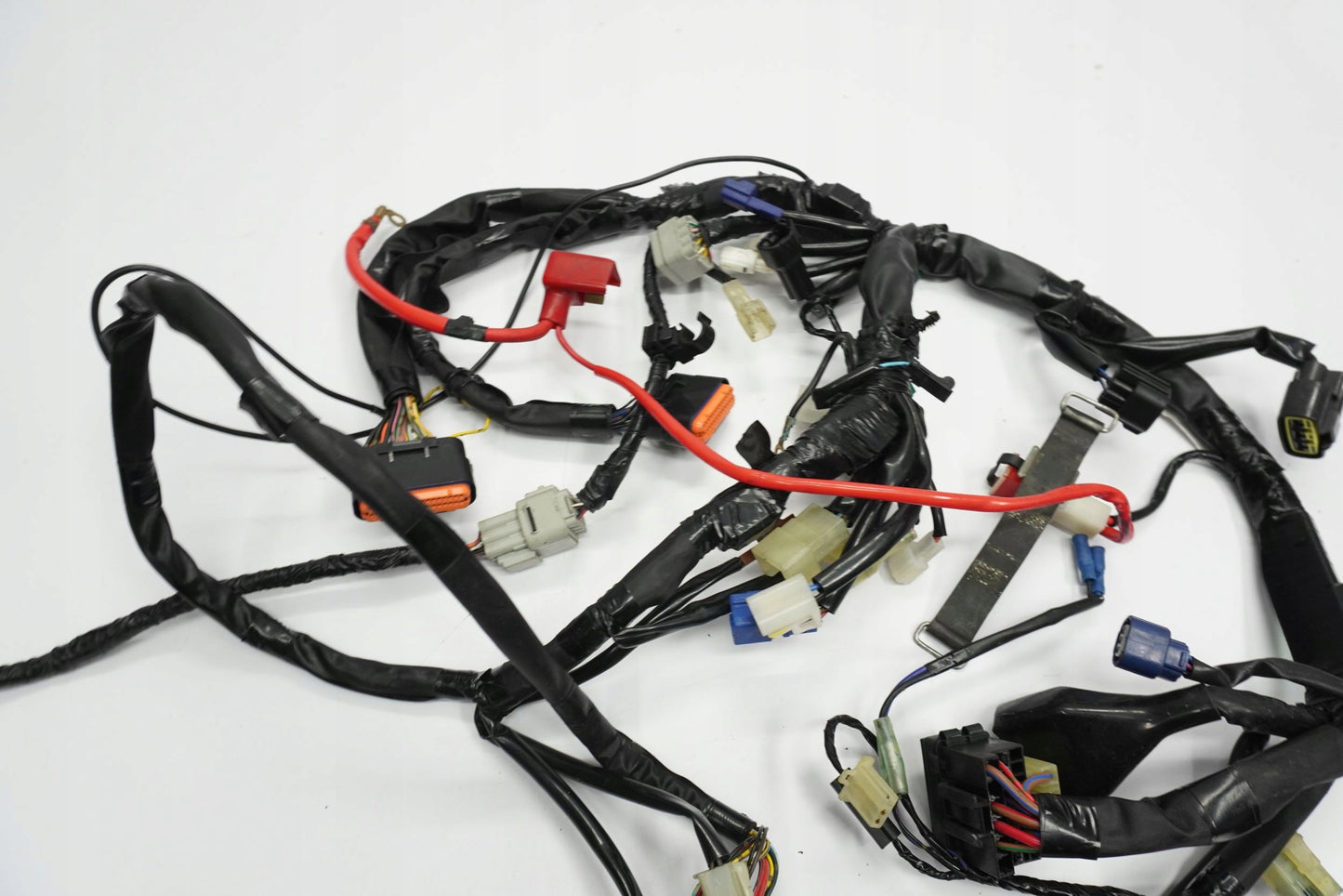 YAMAHA FZ1 1000 S FAZER RN16 06-15 Kabelbaum Wiring Harness 10