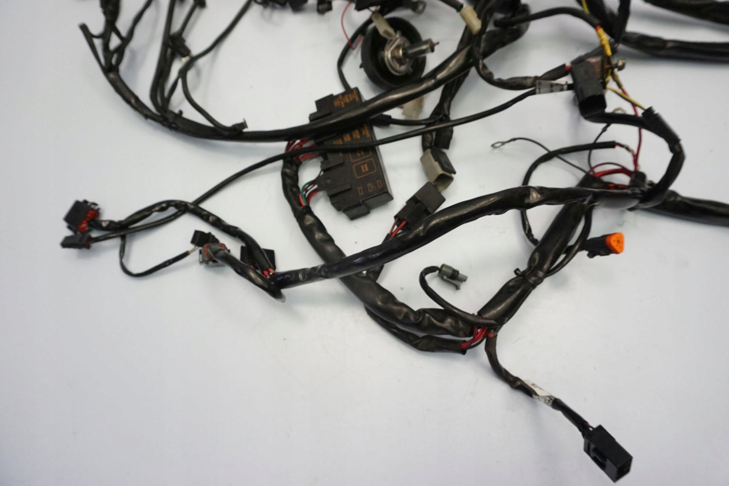 HARLEY DAVIDSON ROAD KING 1450 99-06 Kabelbaum Wiring Harness 2