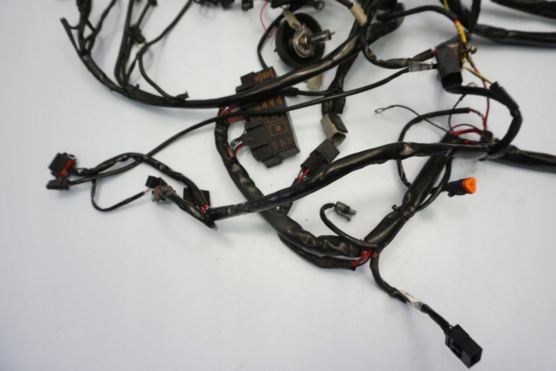 HARLEY DAVIDSON ROAD KING 1450 99-06 Kabelbaum Wiring Harness 2