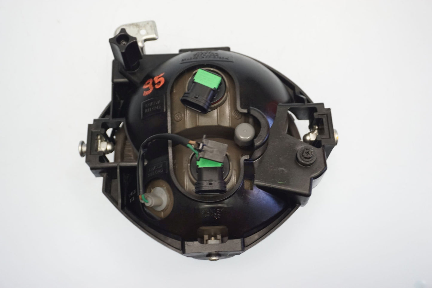 HONDA XL 700 V TRANSALP 08-11 Scheinwerfer Headlight 9